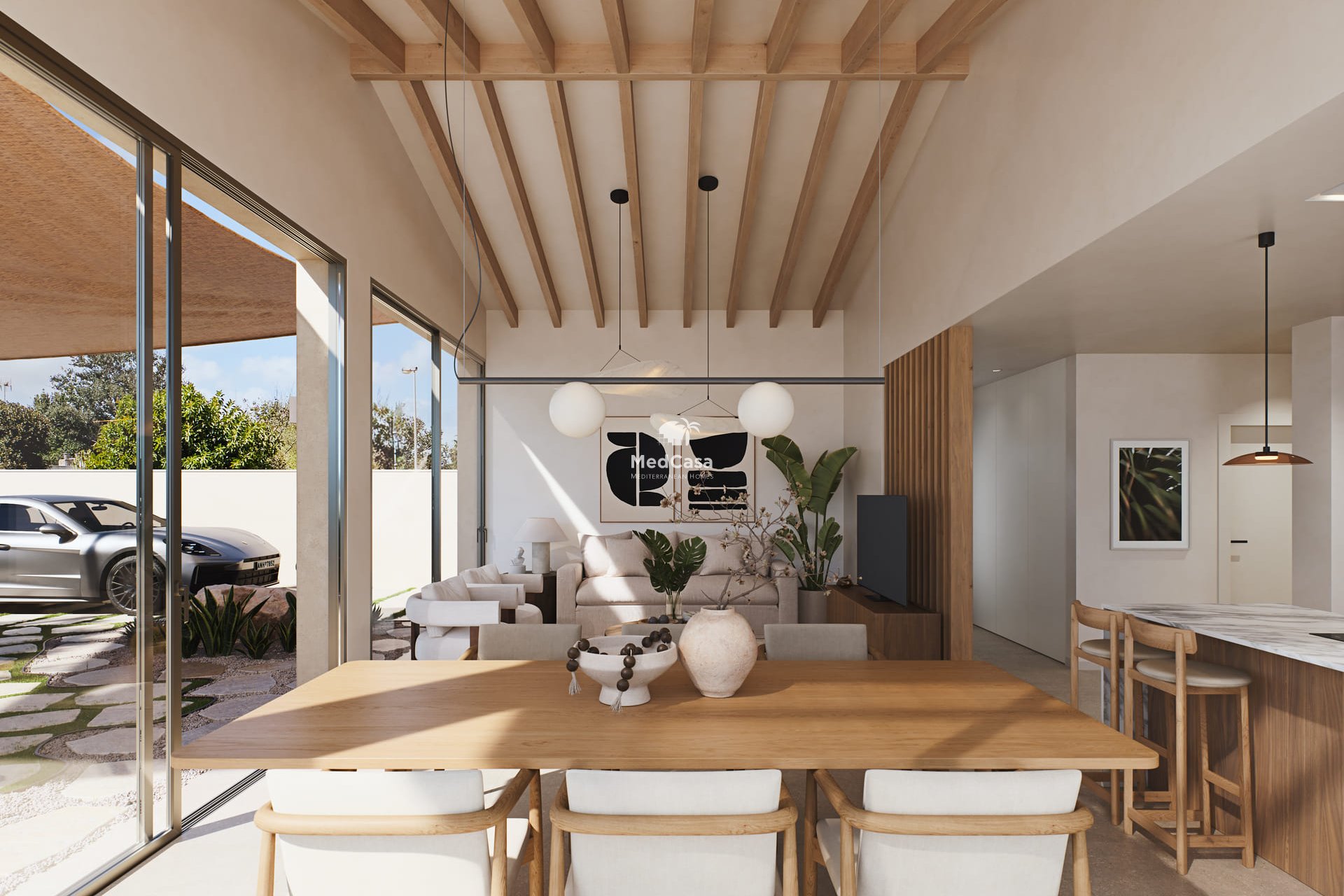 Neubau - Villa -
La Manga - Cabo de Palos