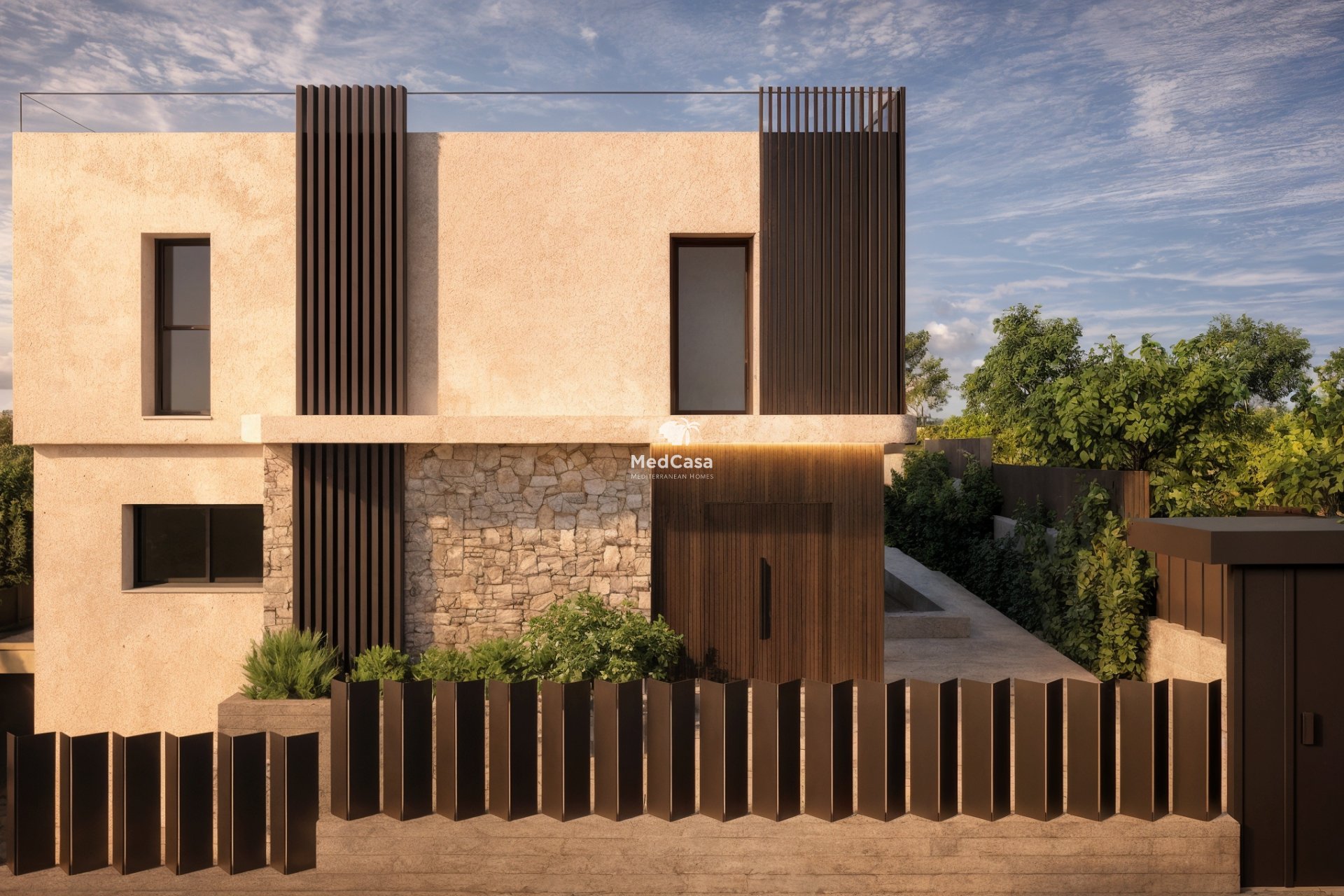 Neubau - Villa -
La Manga - Cabo de Palos