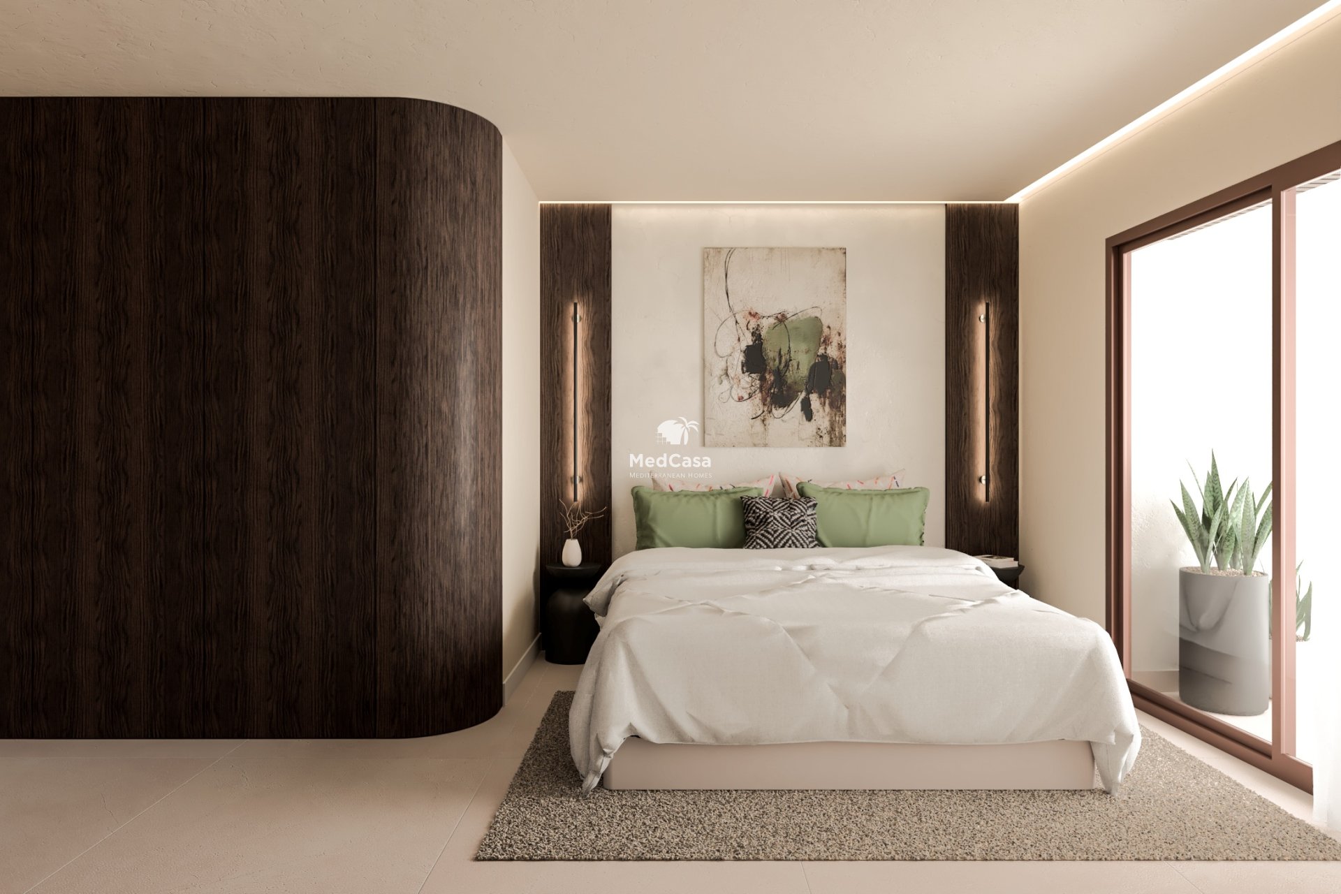Neubau - Villa -
La Manga - Cabo de Palos
