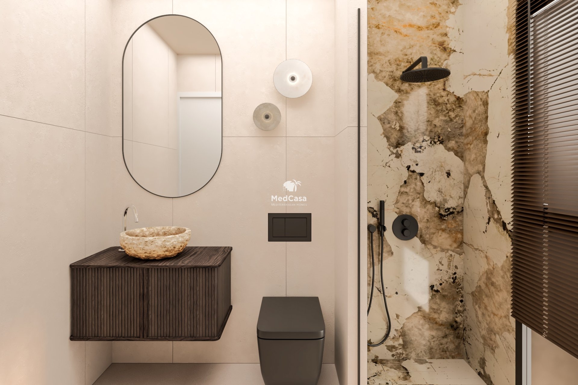 Neubau - Villa -
La Manga - Cabo de Palos