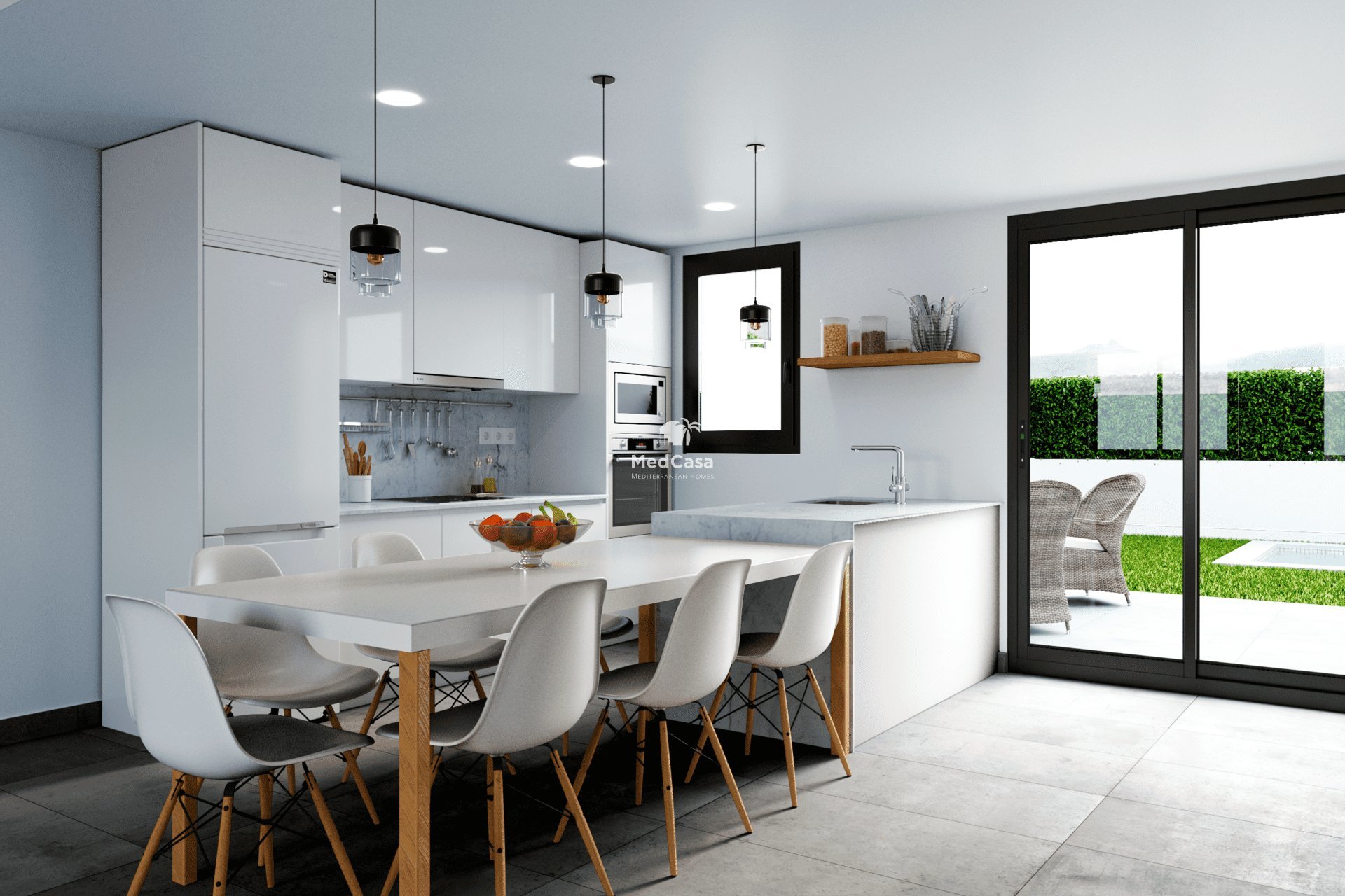 Neubau - Villa -
La Manga - Los Belones