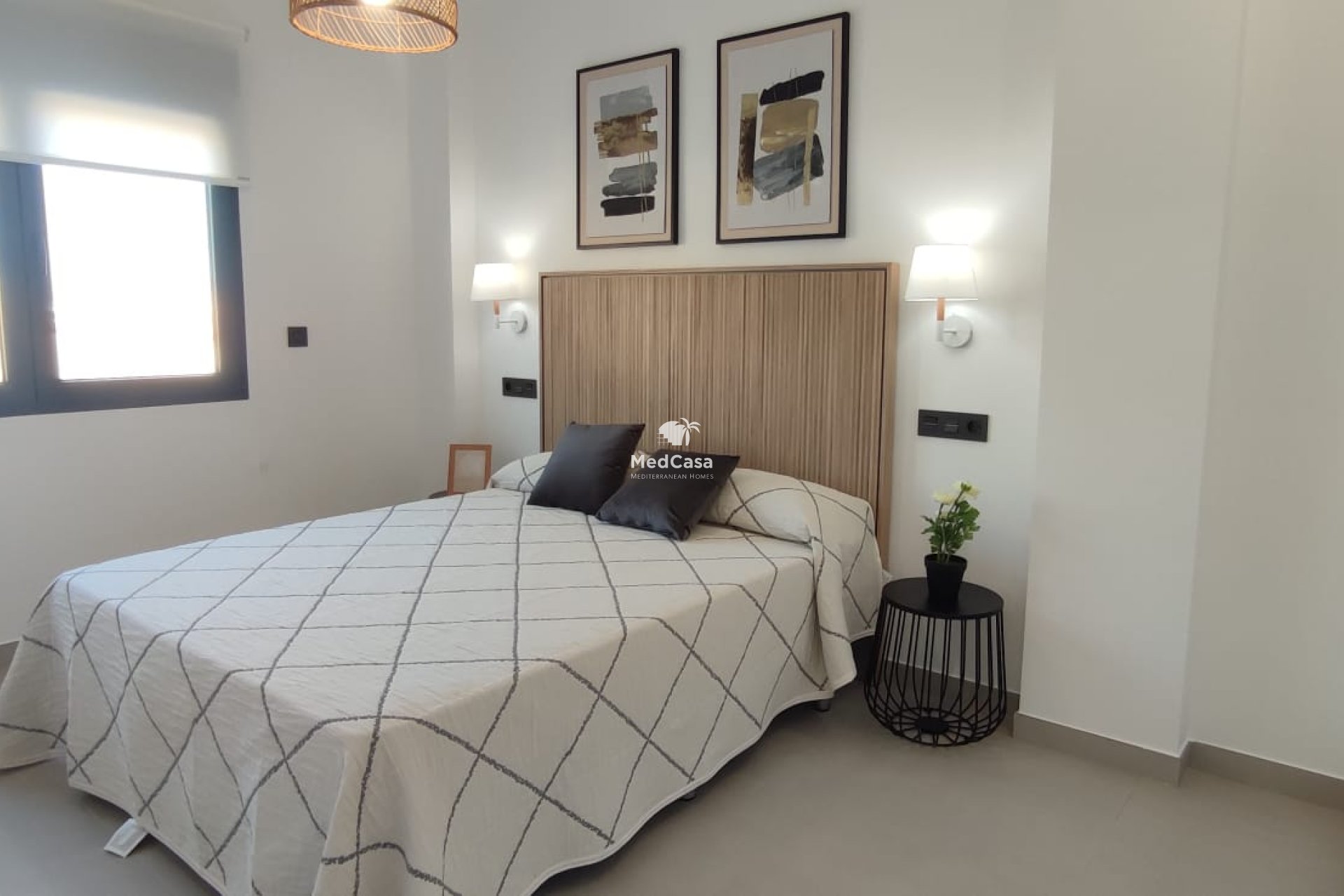 Neubau - Villa -
La Manga - Los Belones