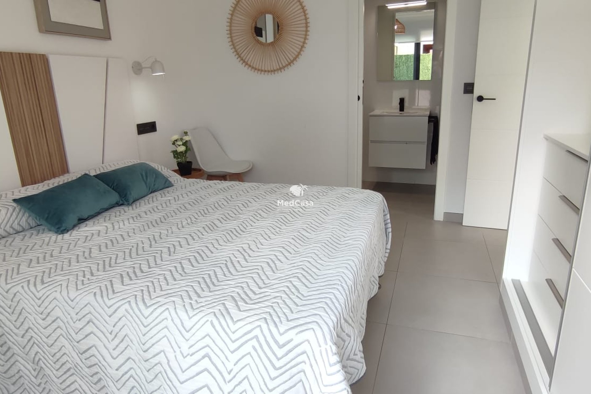 Neubau - Villa -
La Manga - Los Belones