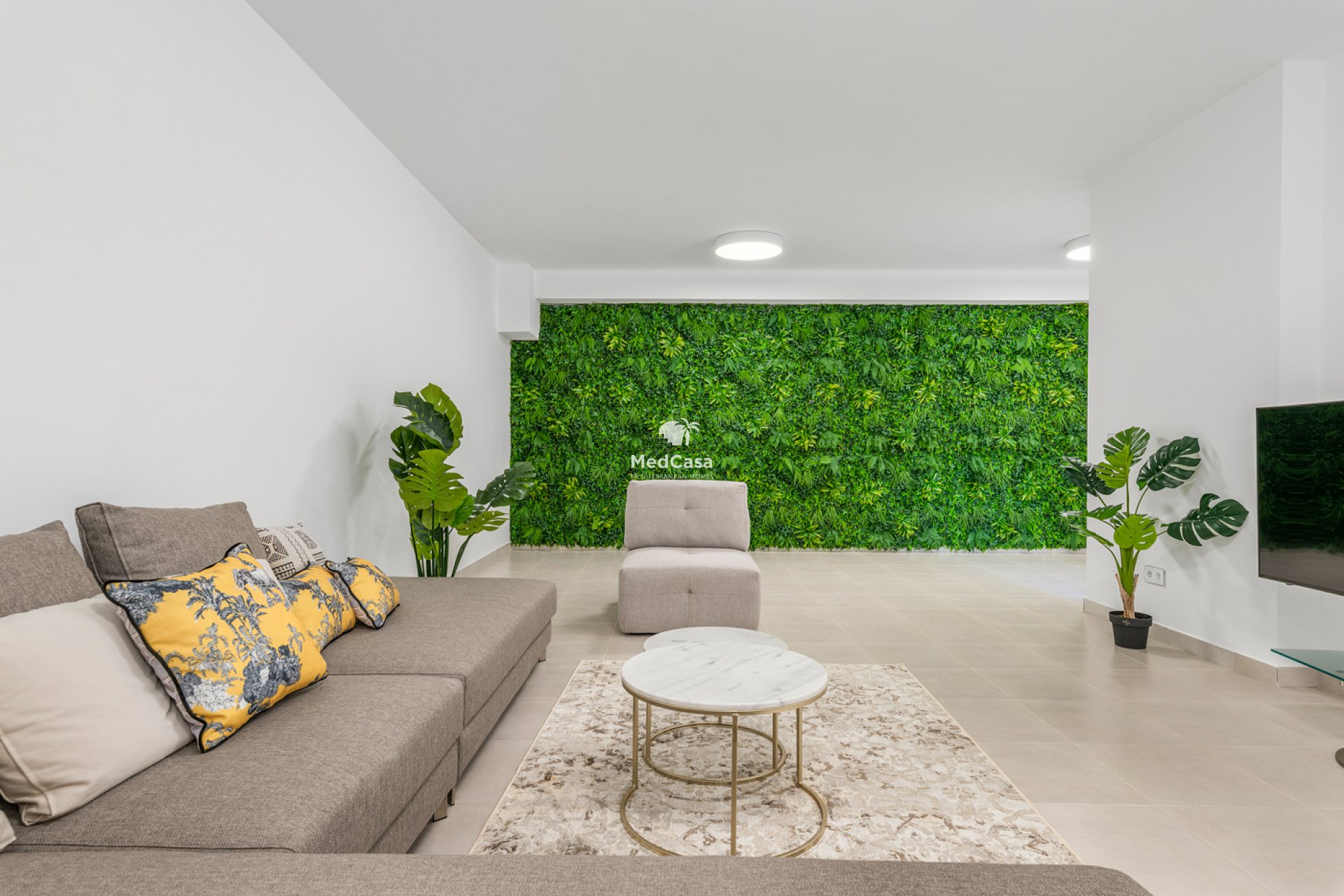 Neubau - Villa -
La Manga - Playa Paraiso