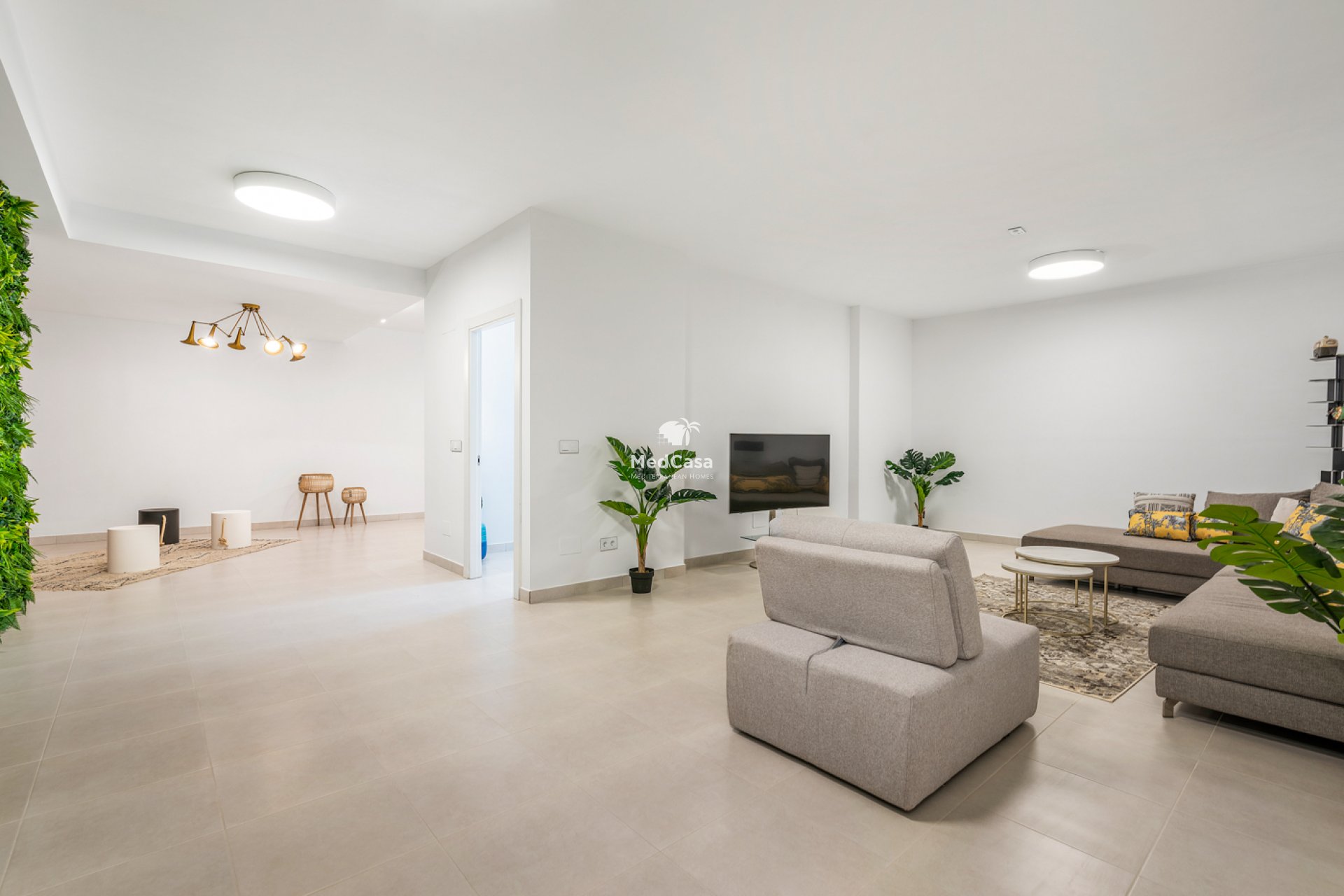 Neubau - Villa -
La Manga - Playa Paraiso