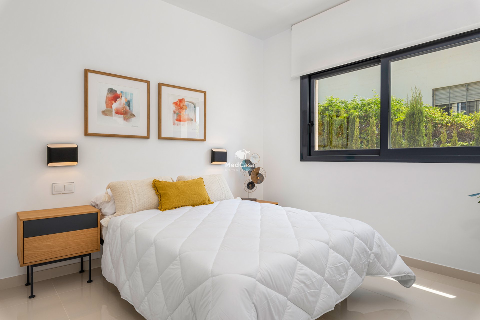 Neubau - Villa -
La Manga - Playa Paraiso