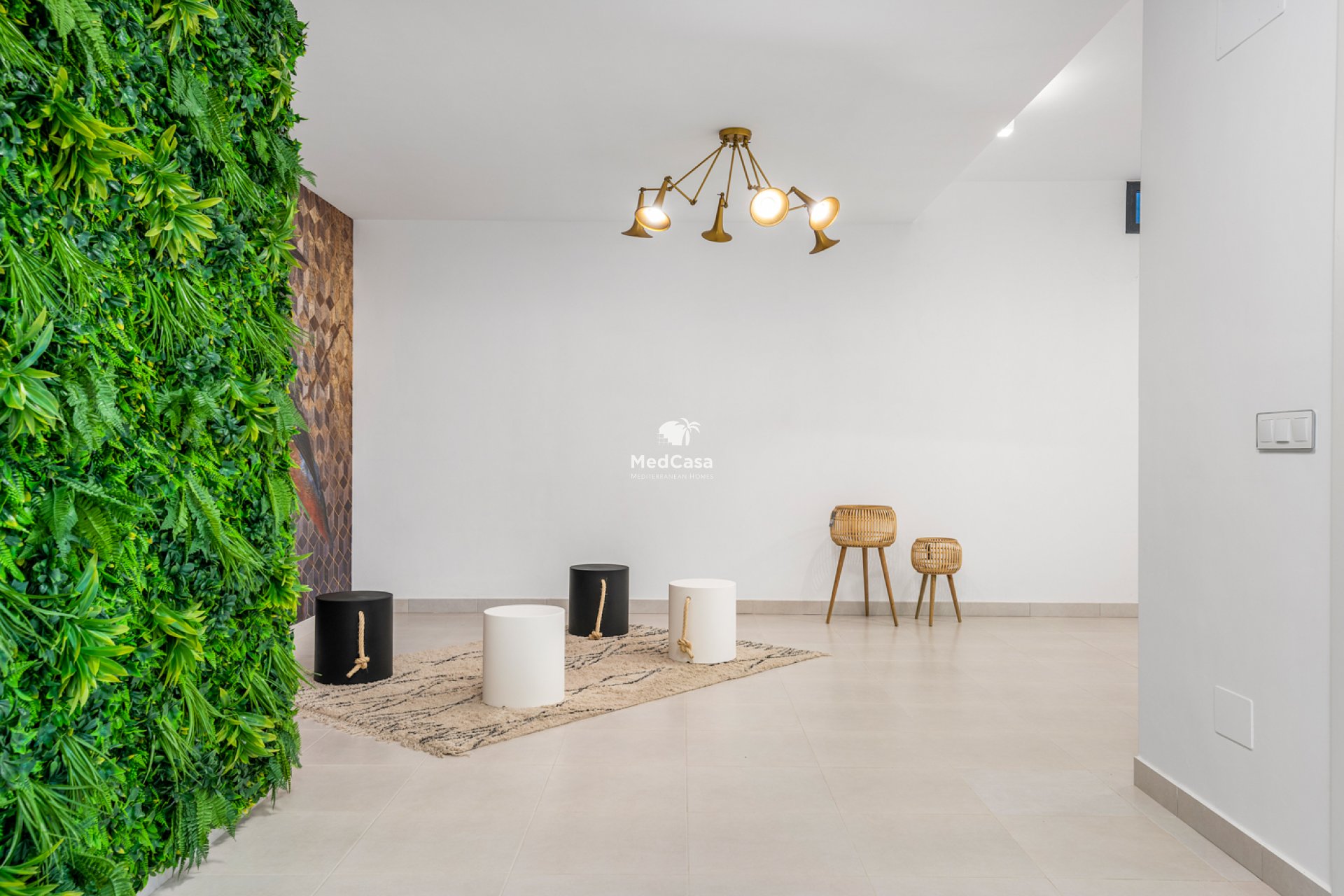 Neubau - Villa -
La Manga - Playa Paraiso