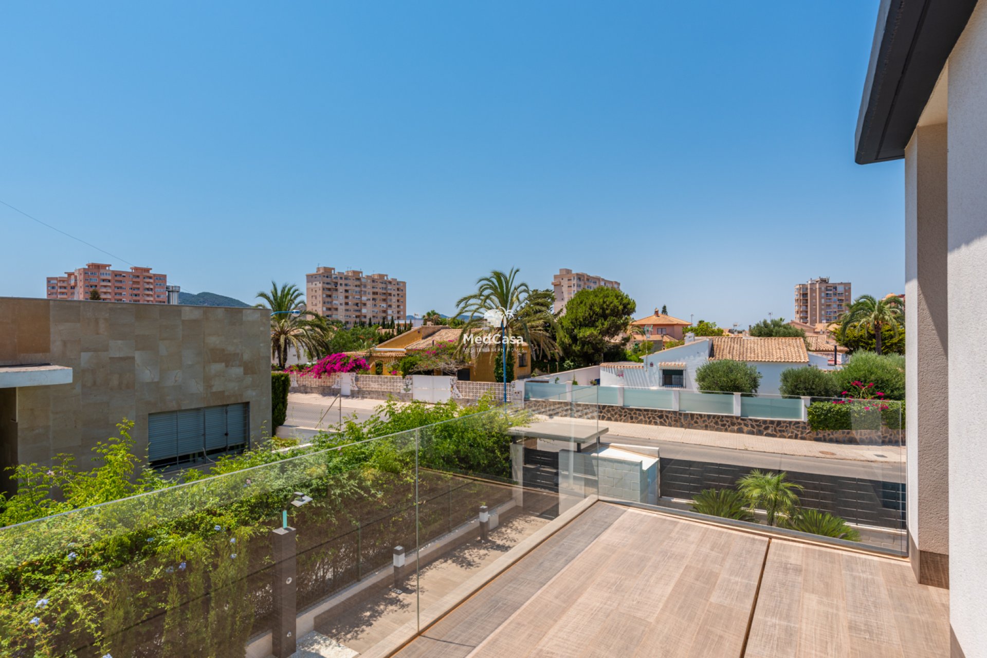 Neubau - Villa -
La Manga - Playa Paraiso