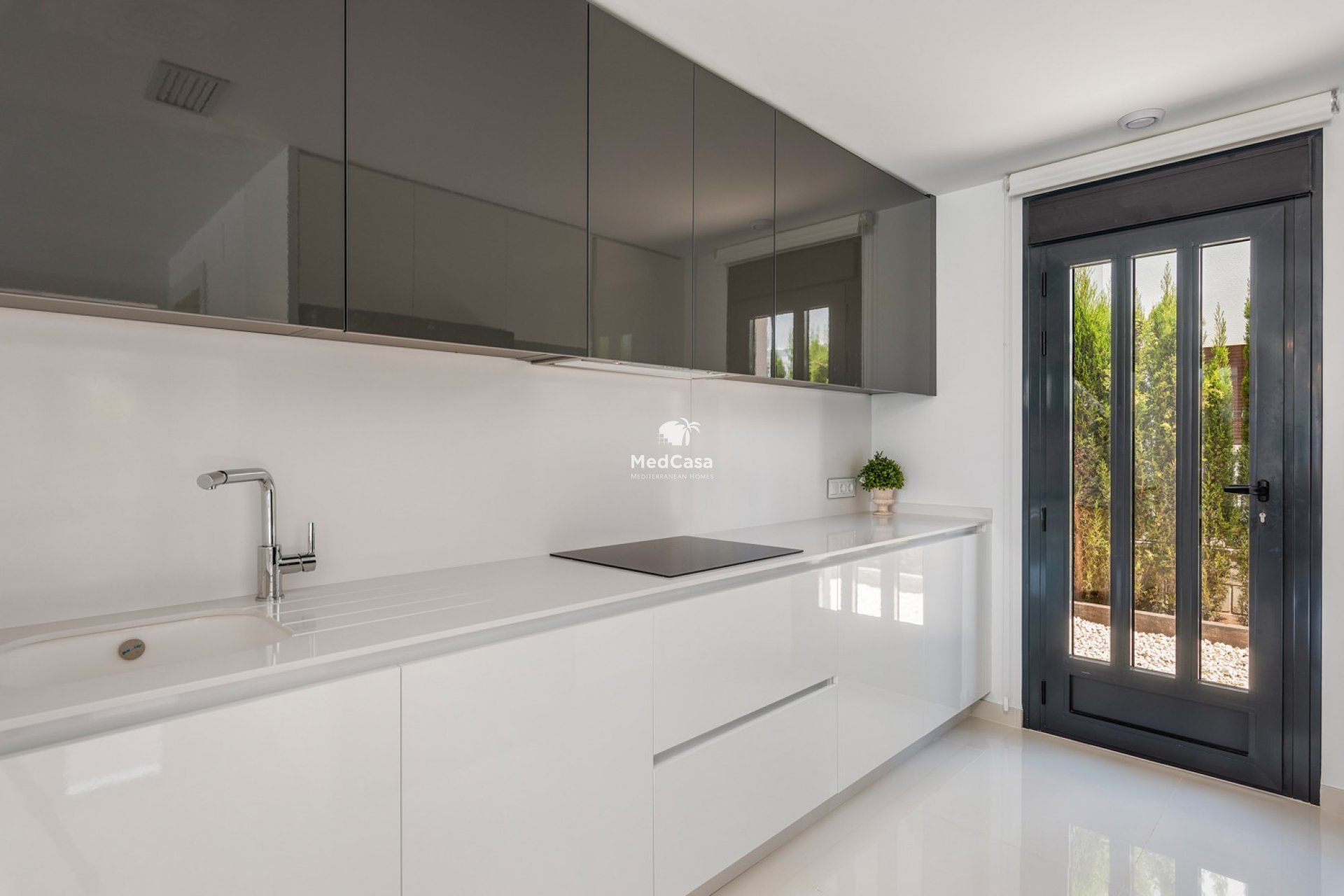 Neubau - Villa -
La Manga