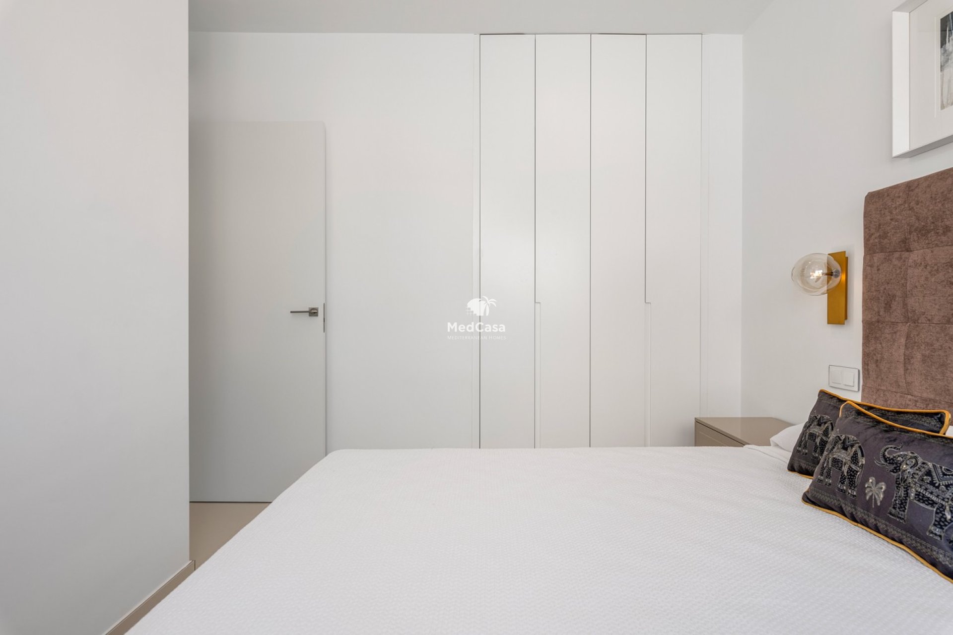 Neubau - Villa -
La Manga