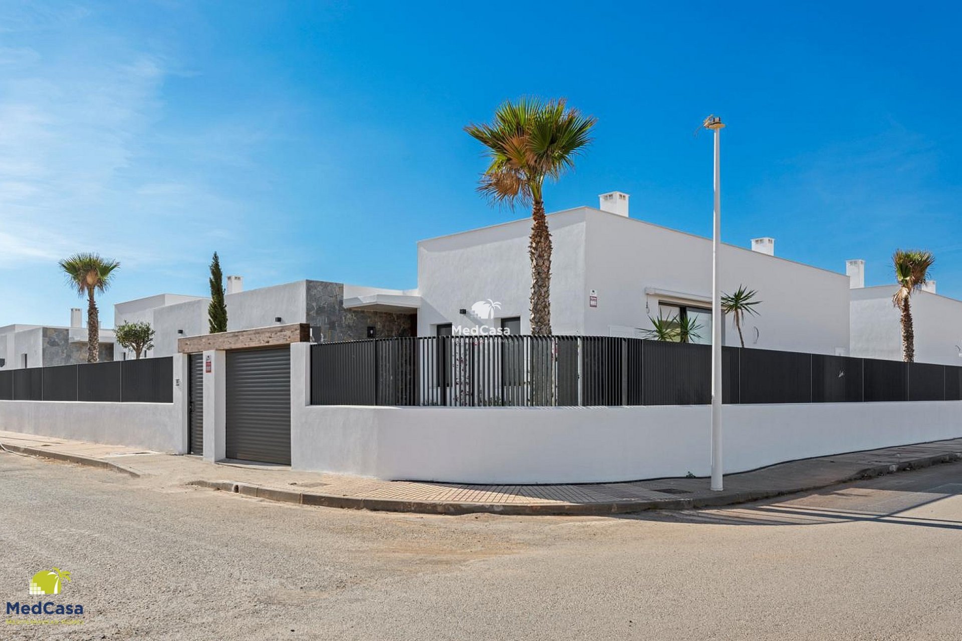 Neubau - Villa -
La Manga