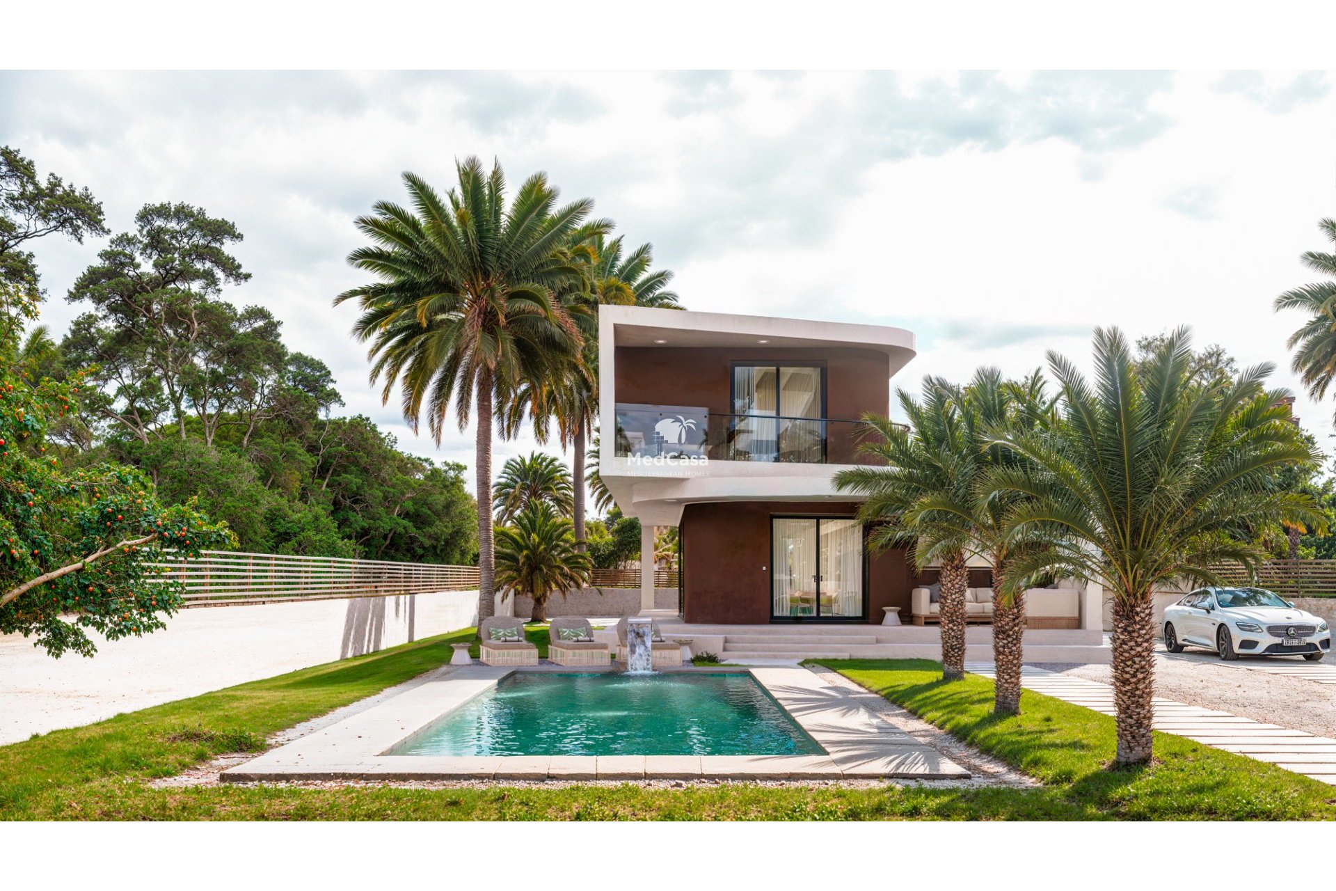Neubau - Villa -
La Marina