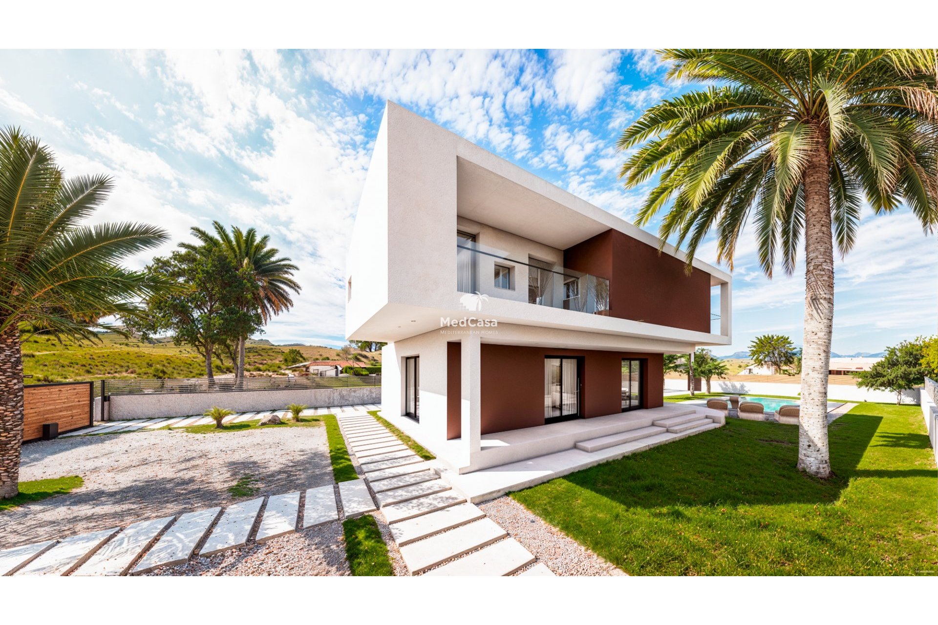 Neubau - Villa -
La Marina