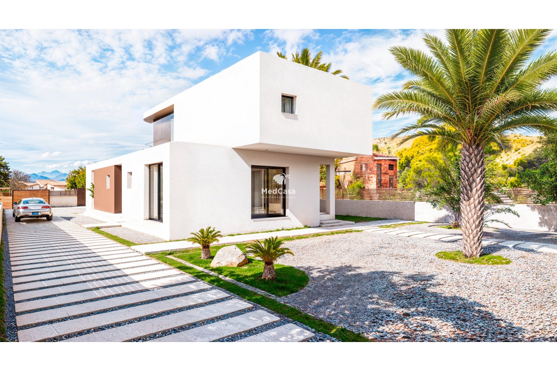 Neubau - Villa -
La Marina