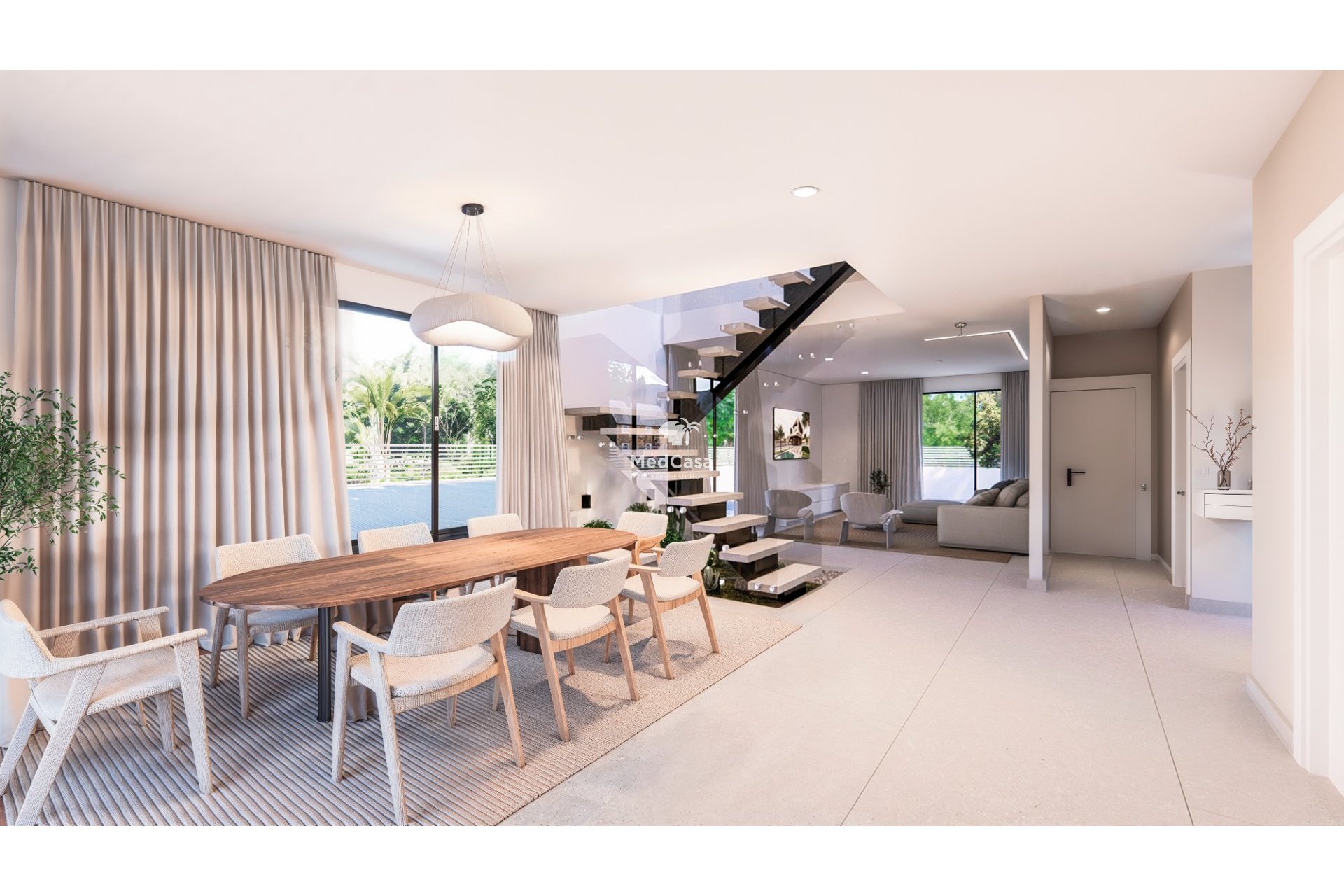 Neubau - Villa -
La Marina