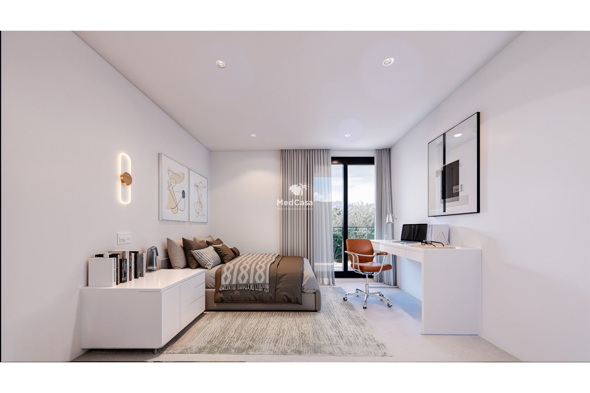 Neubau - Villa -
La Marina