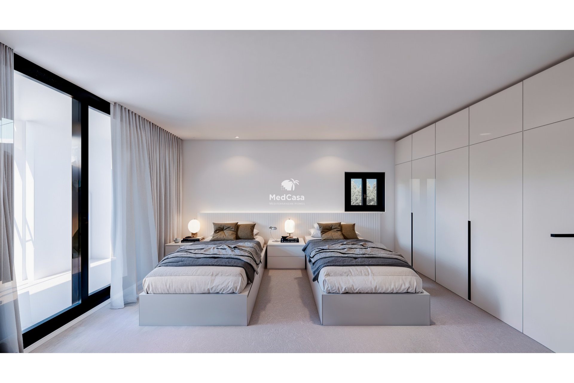 Neubau - Villa -
La Marina