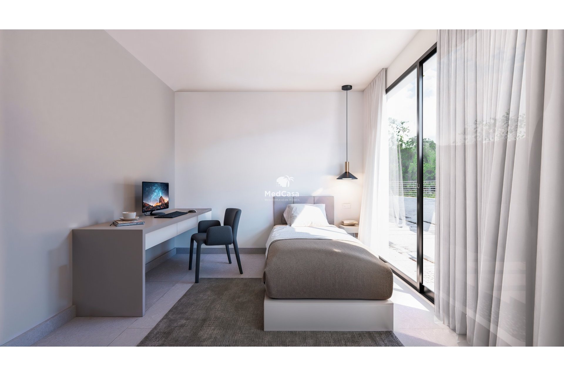 Neubau - Villa -
La Marina