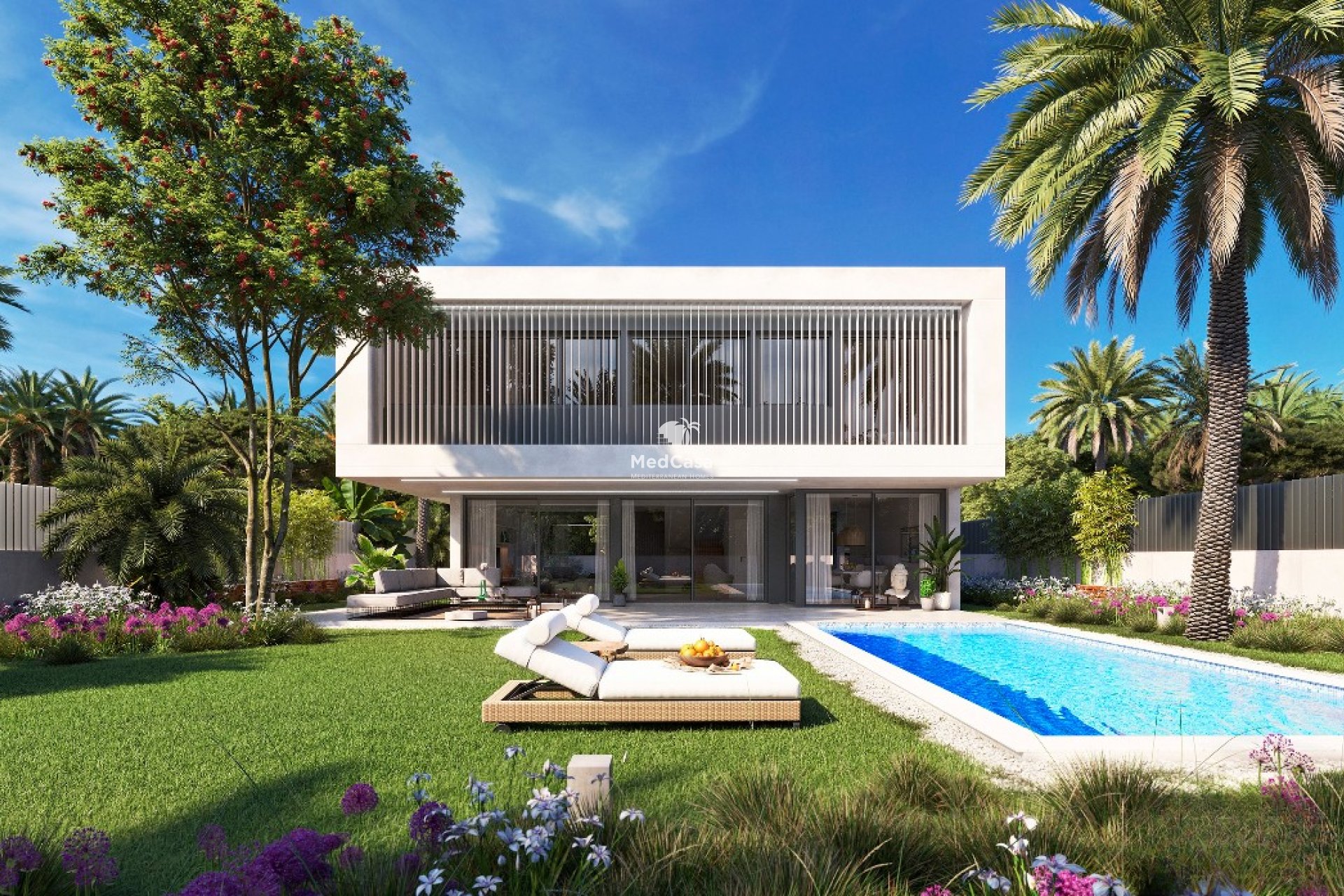 Neubau - Villa -
La Marina