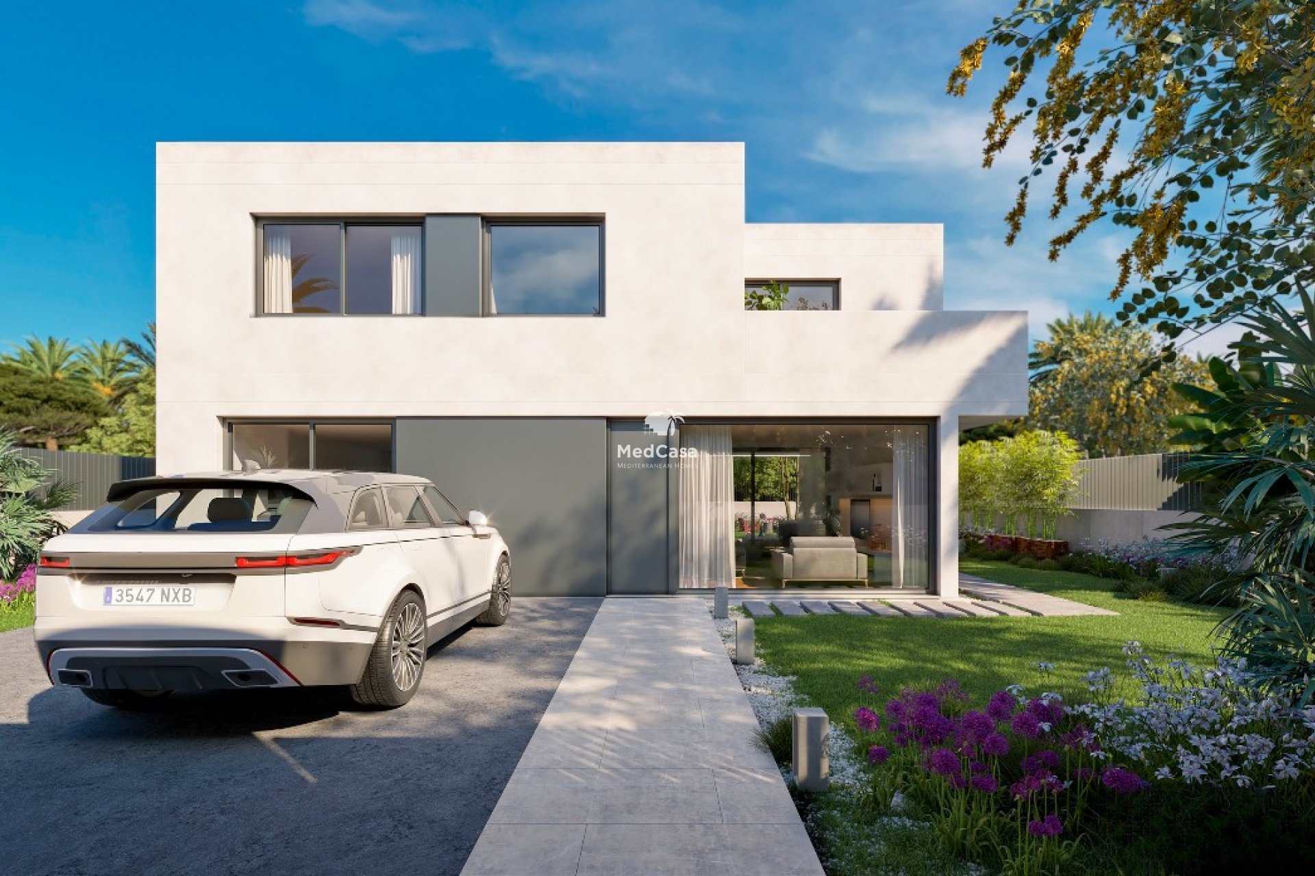 Neubau - Villa -
La Marina