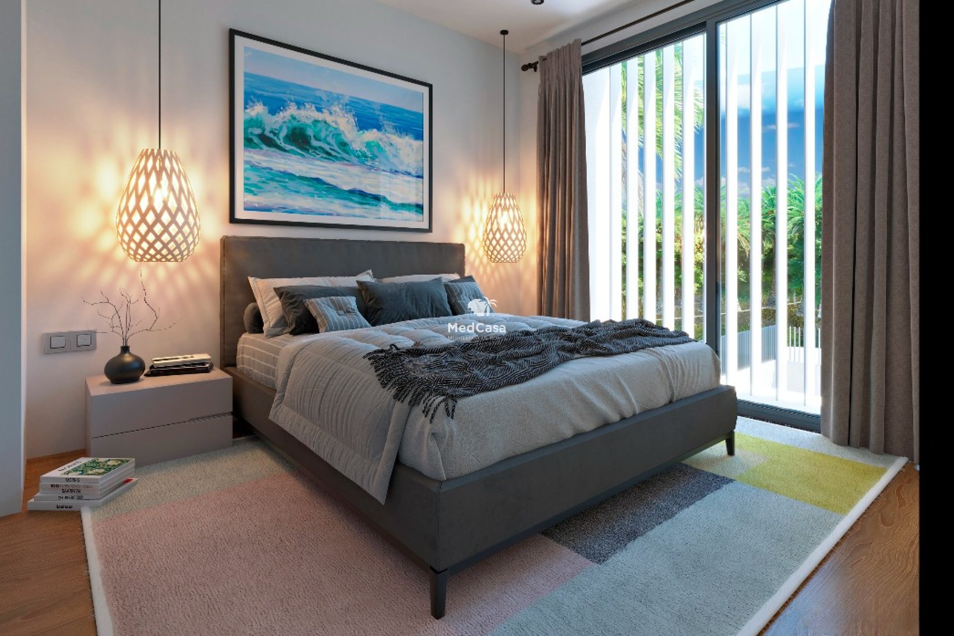 Neubau - Villa -
La Marina