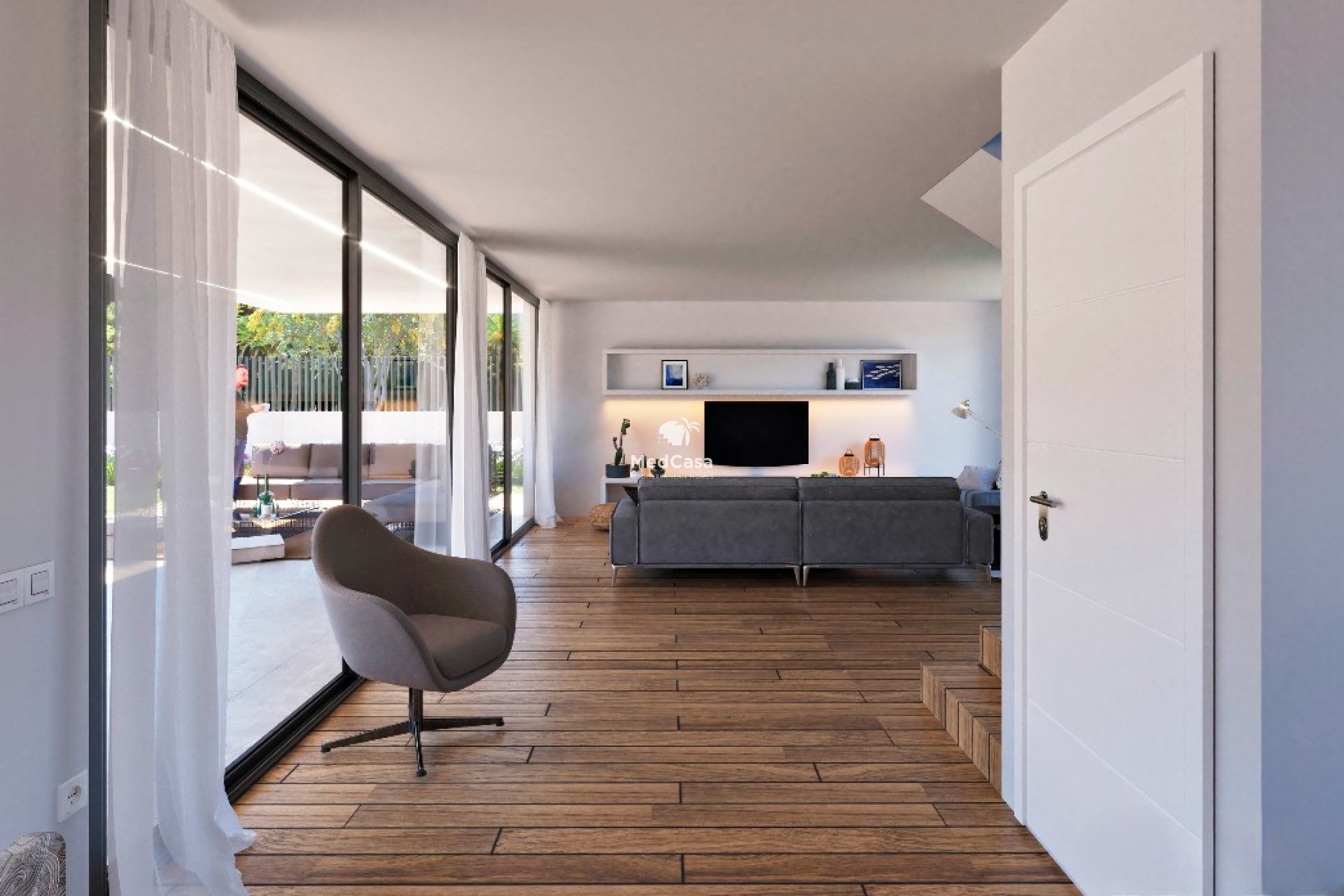 Neubau - Villa -
La Marina