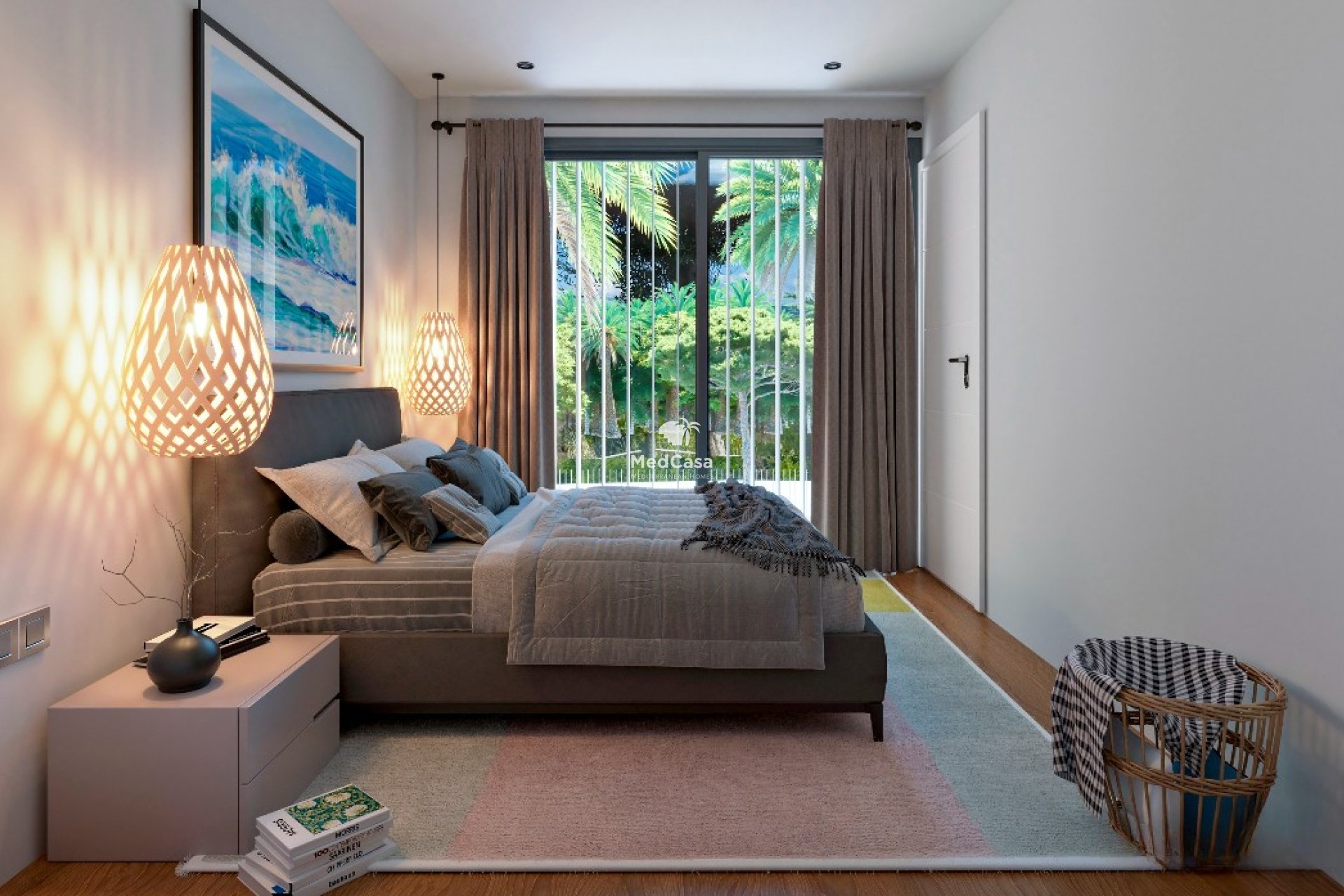 Neubau - Villa -
La Marina