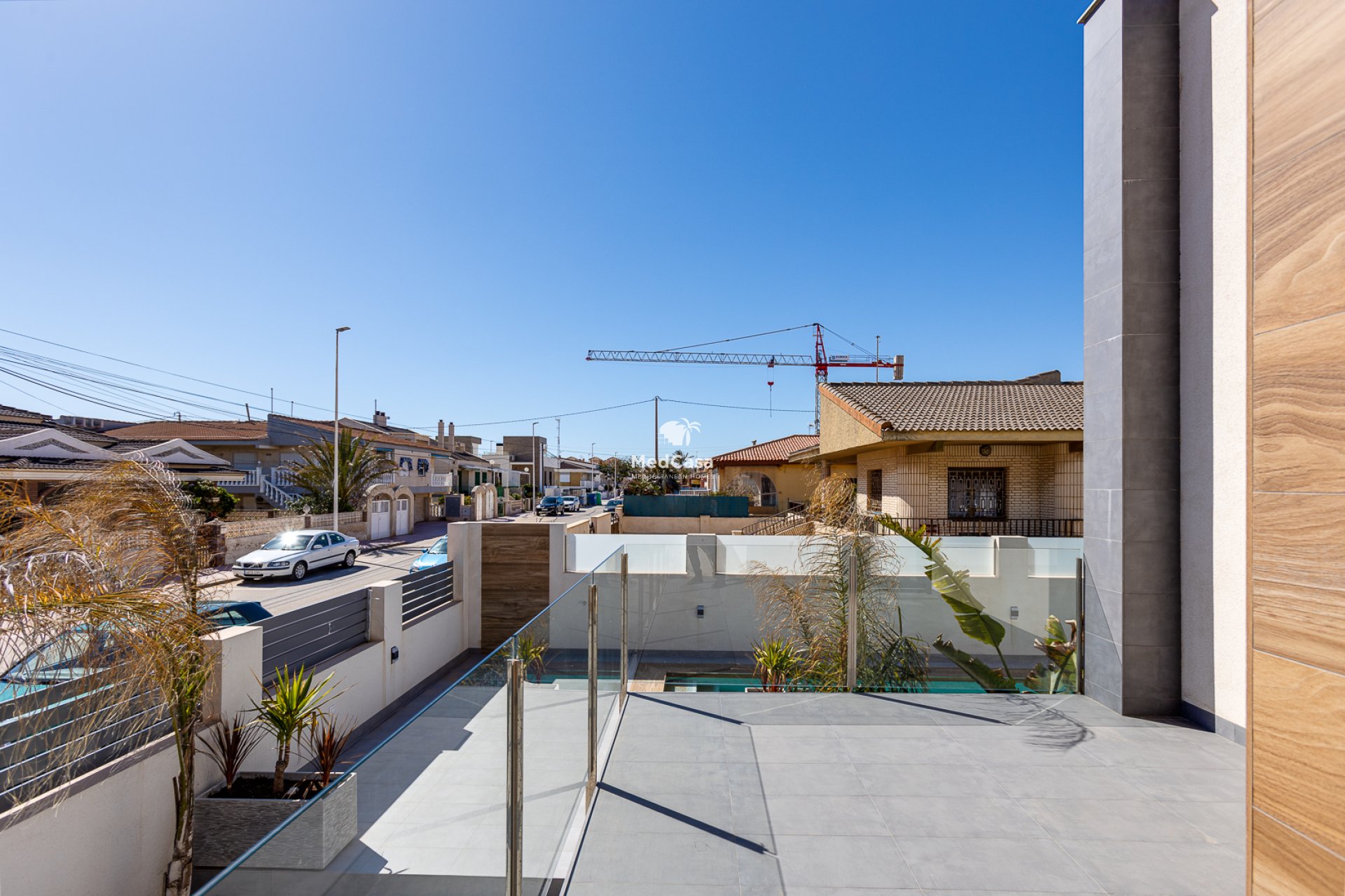 Neubau - Villa -
La Mata