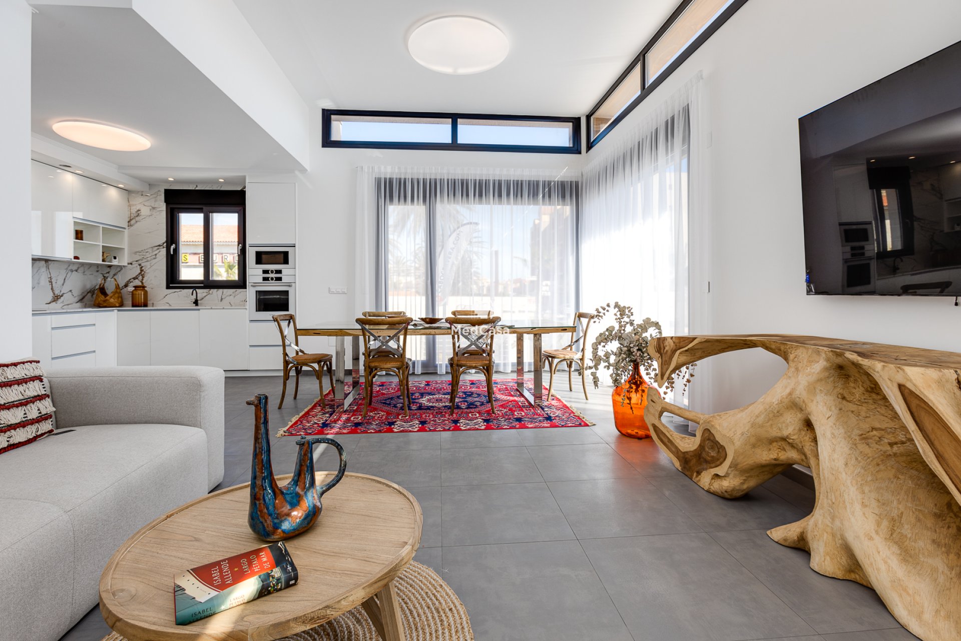 Neubau - Villa -
La Mata