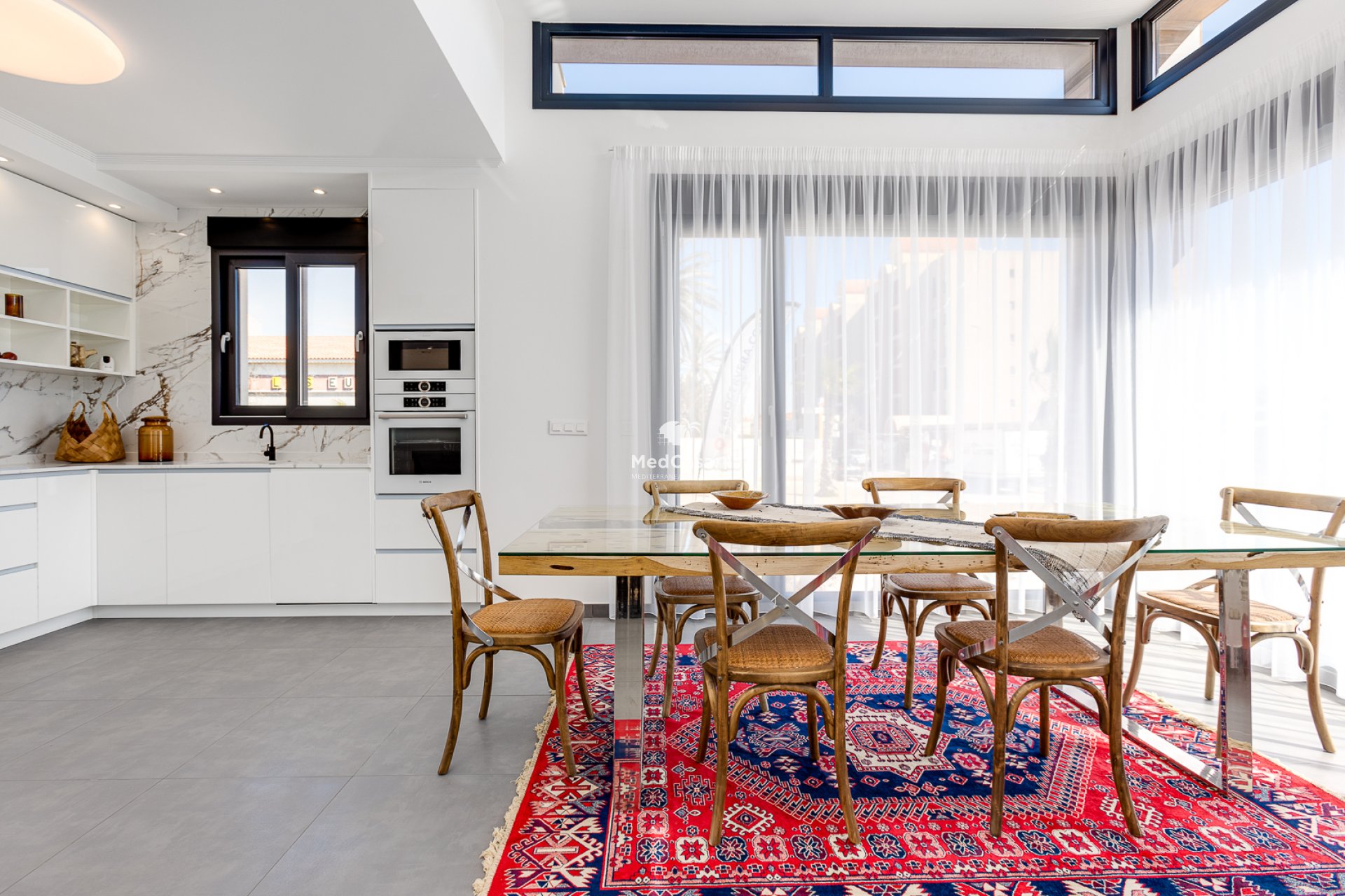 Neubau - Villa -
La Mata