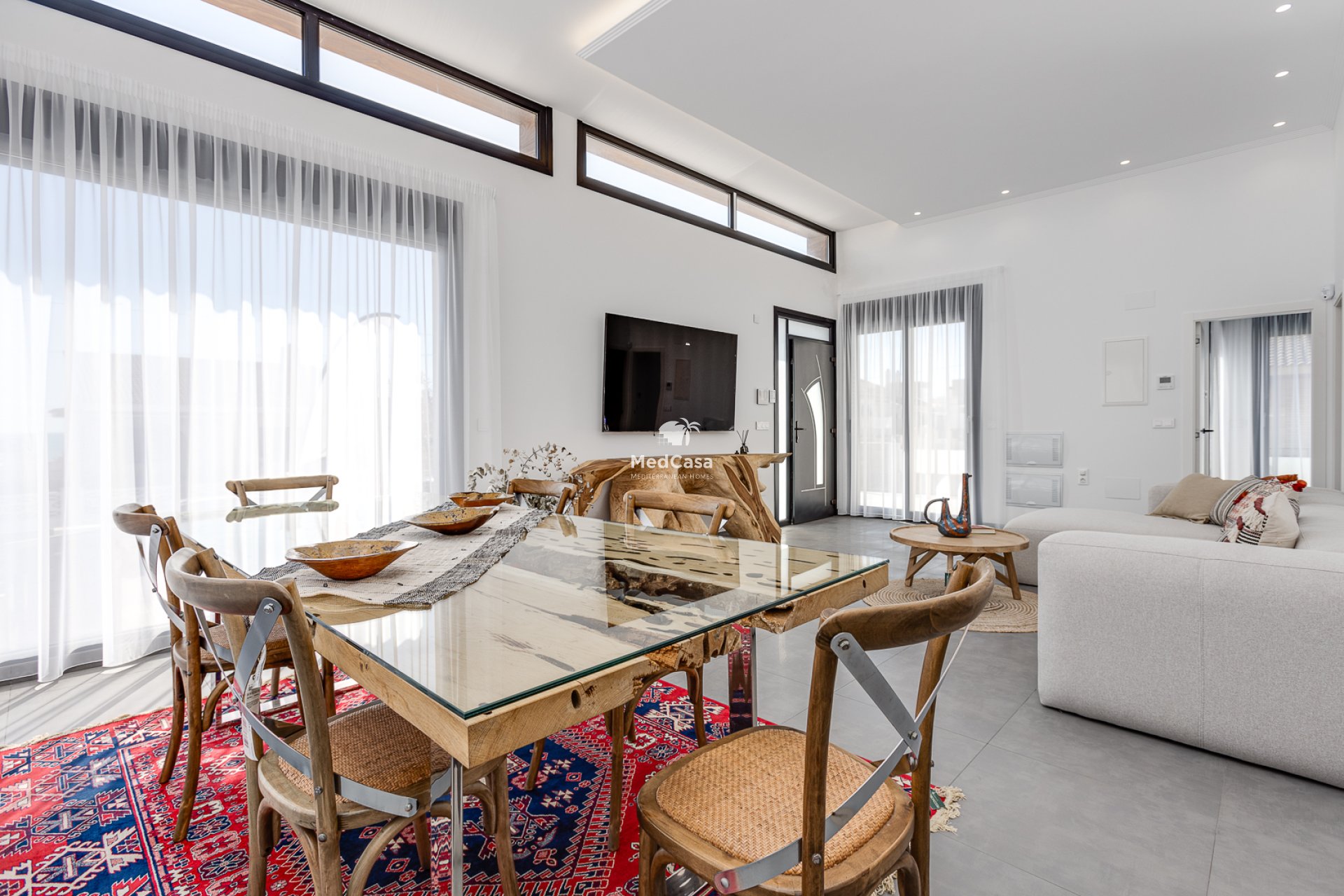 Neubau - Villa -
La Mata