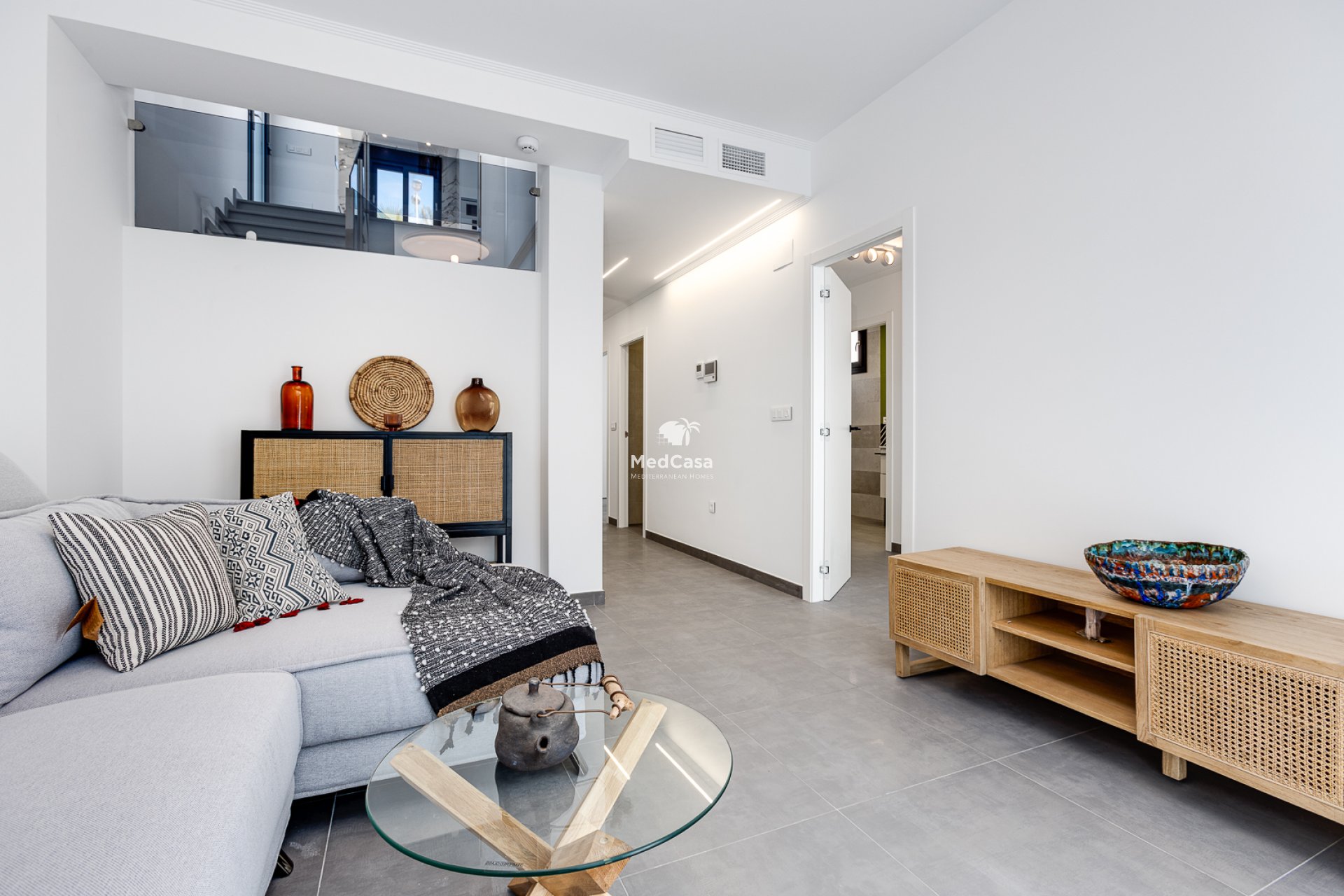 Neubau - Villa -
La Mata