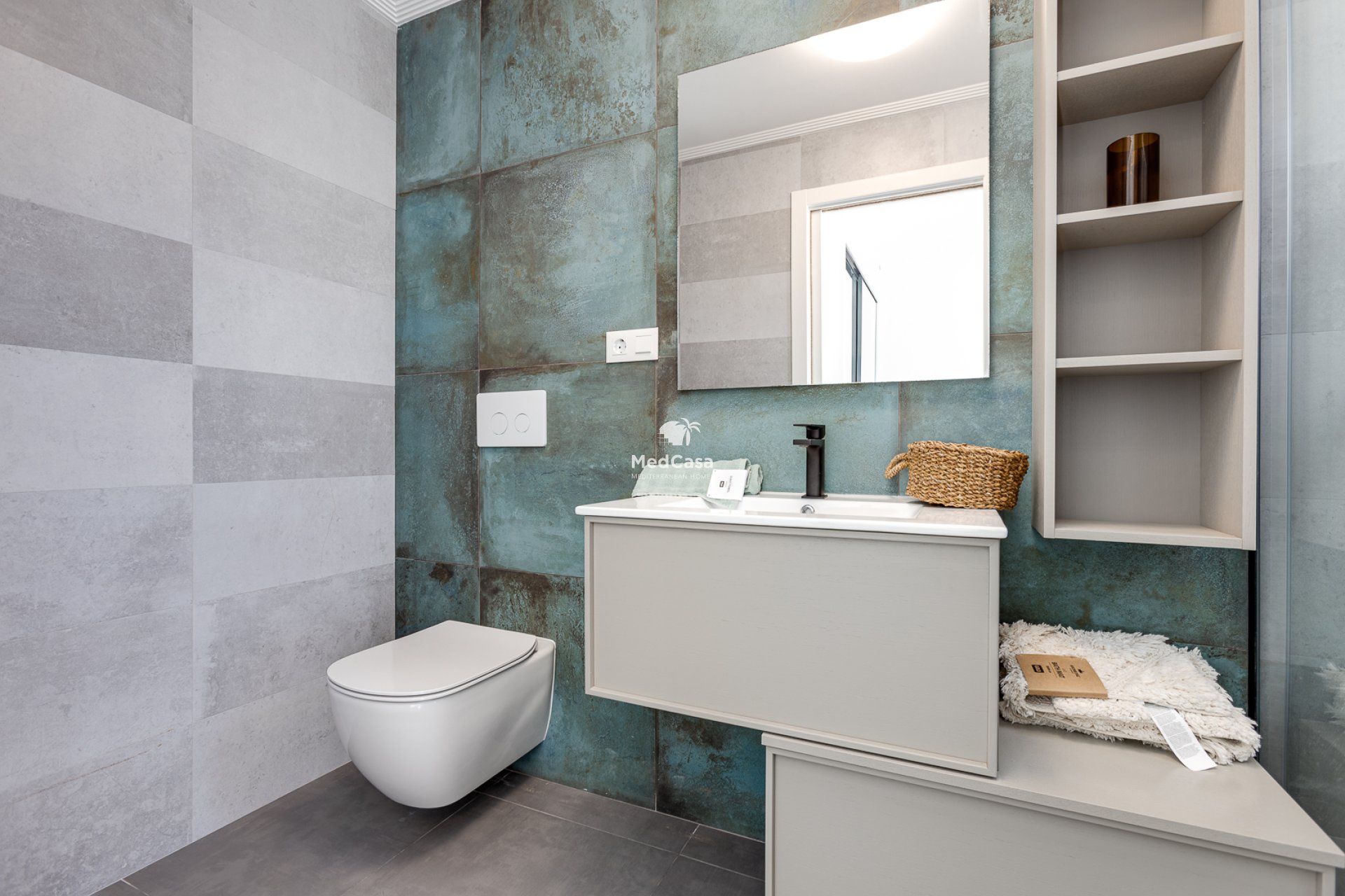 Neubau - Villa -
La Mata