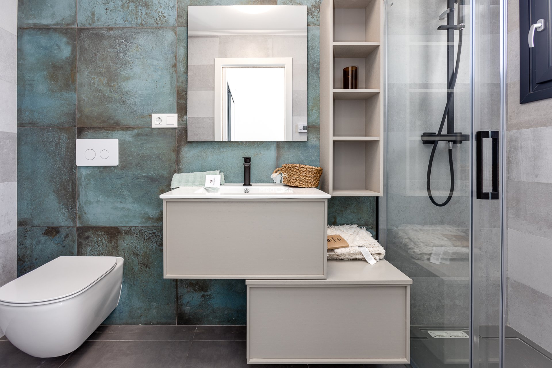 Neubau - Villa -
La Mata