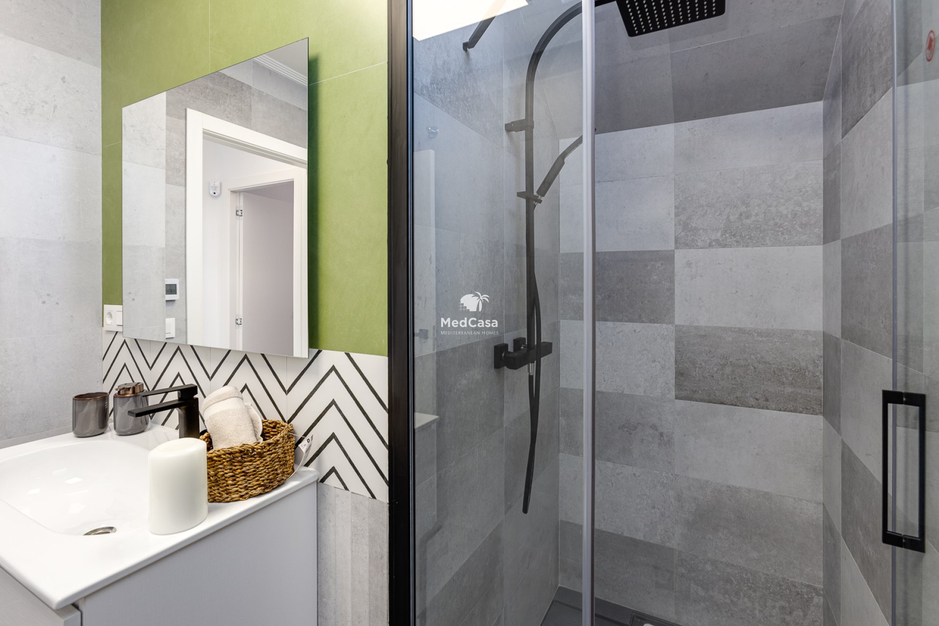 Neubau - Villa -
La Mata