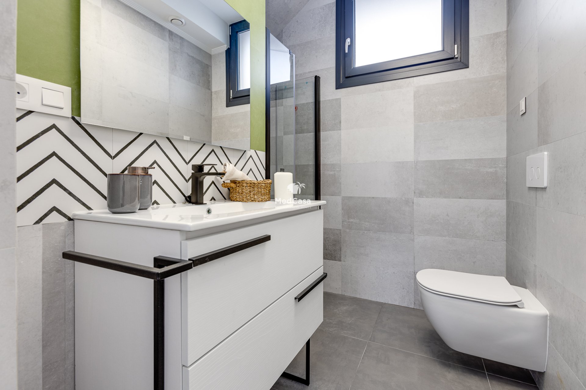 Neubau - Villa -
La Mata