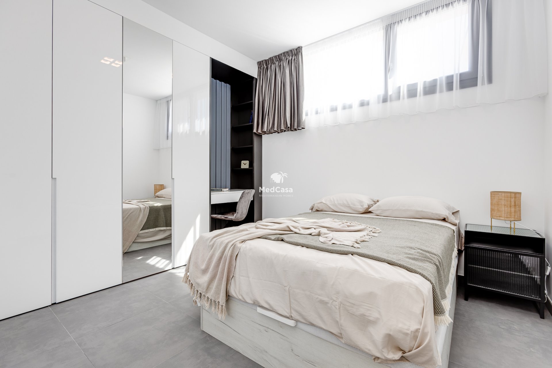 Neubau - Villa -
La Mata