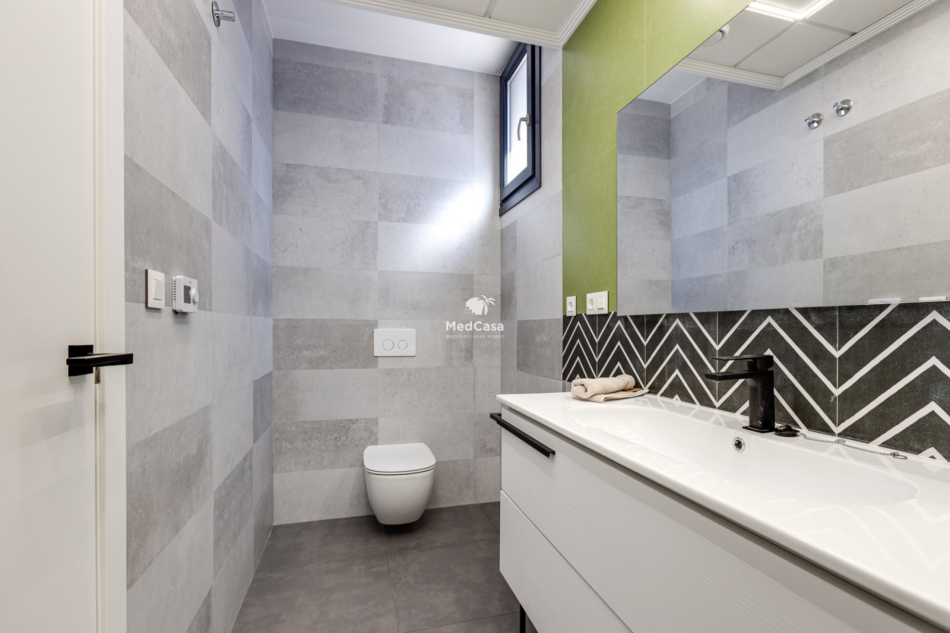 Neubau - Villa -
La Mata