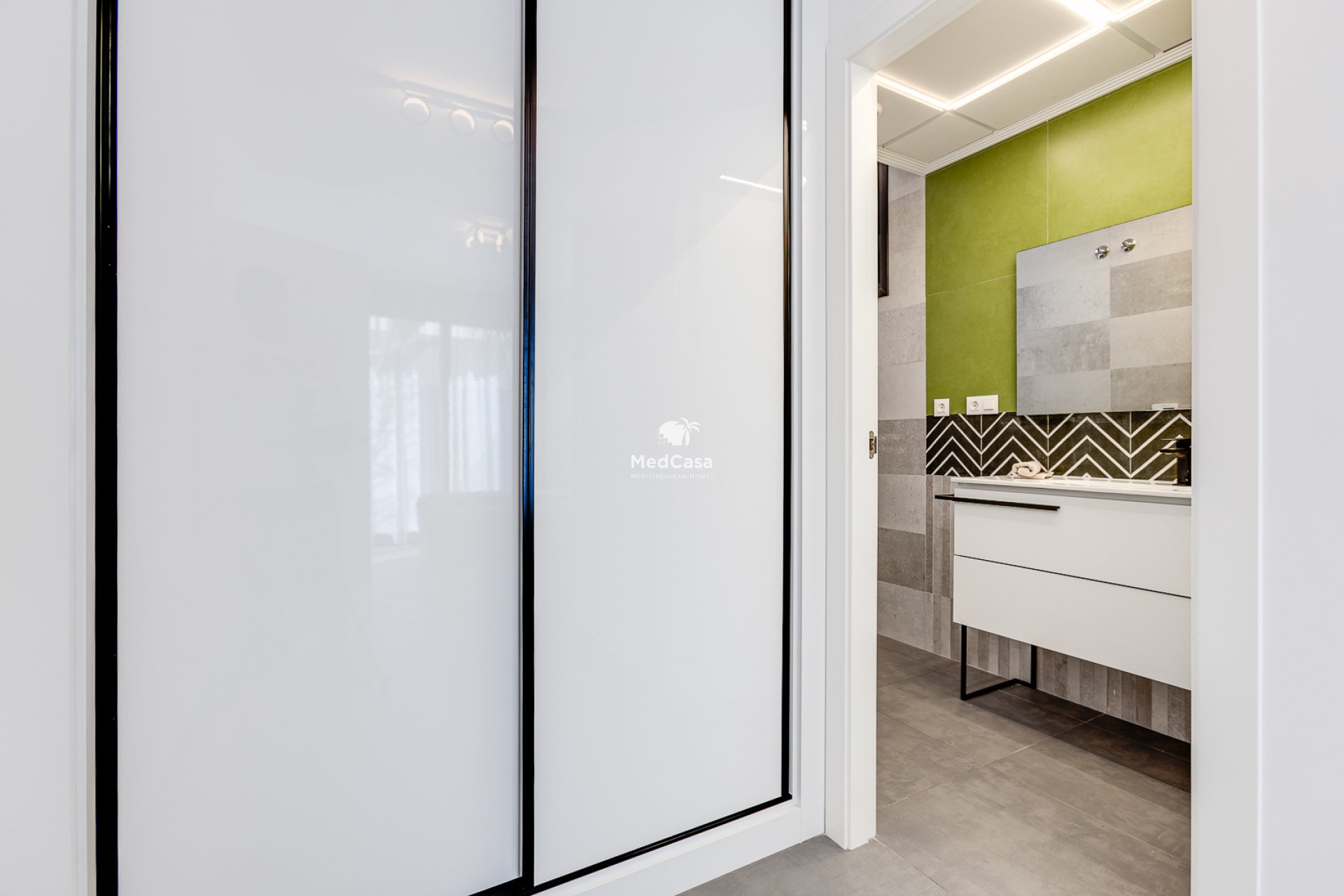 Neubau - Villa -
La Mata