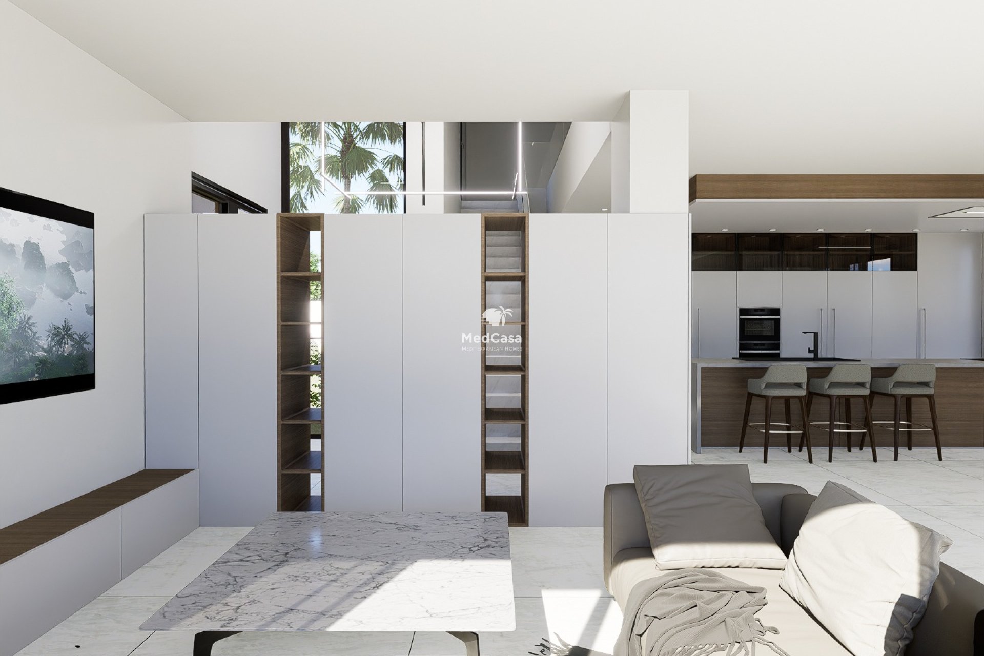 Neubau - Villa -
La Nucía