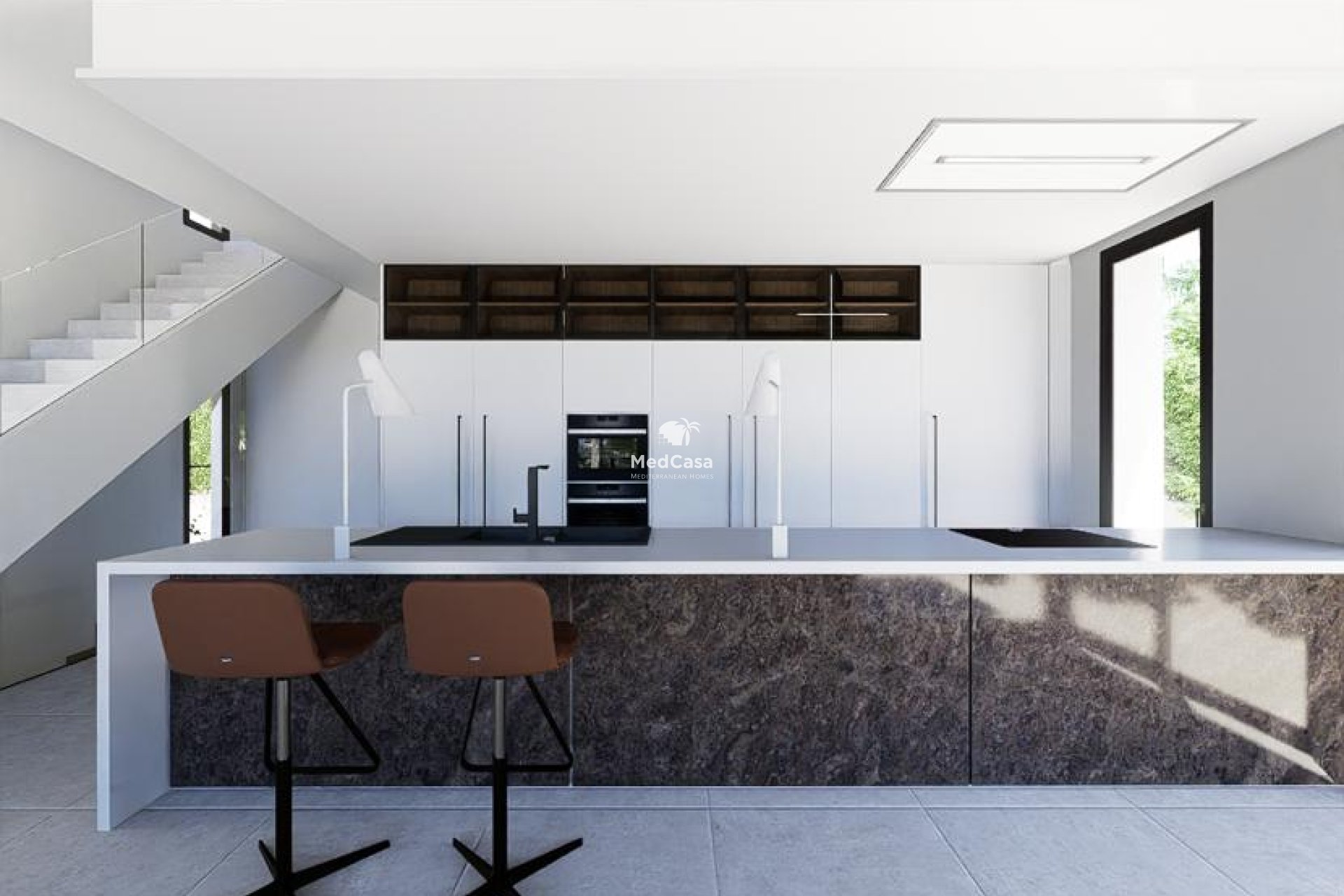 Neubau - Villa -
La Nucía