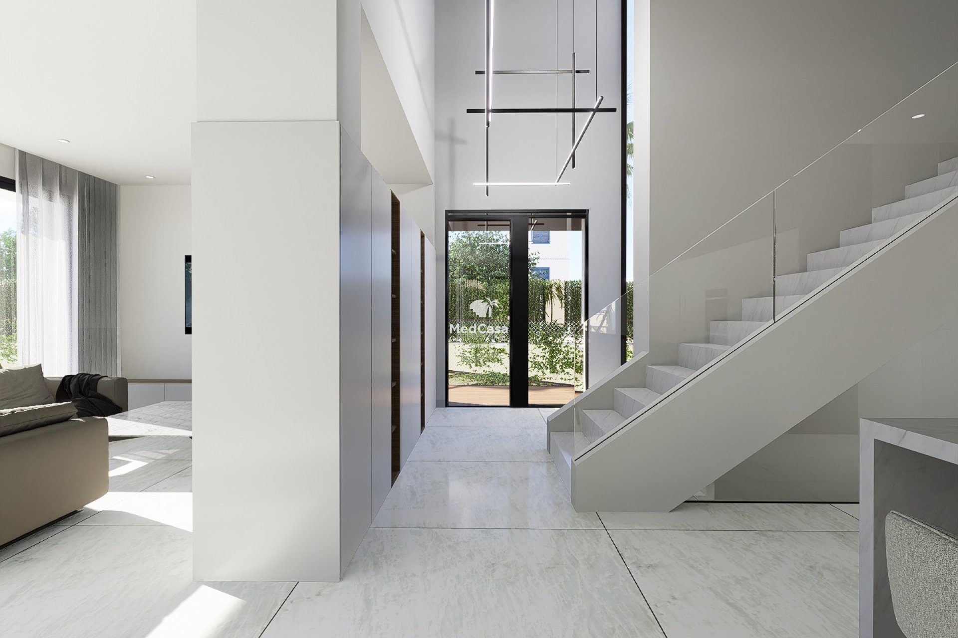 Neubau - Villa -
La Nucía