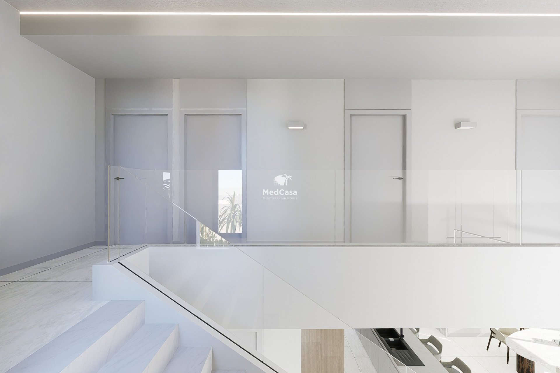 Neubau - Villa -
La Nucía