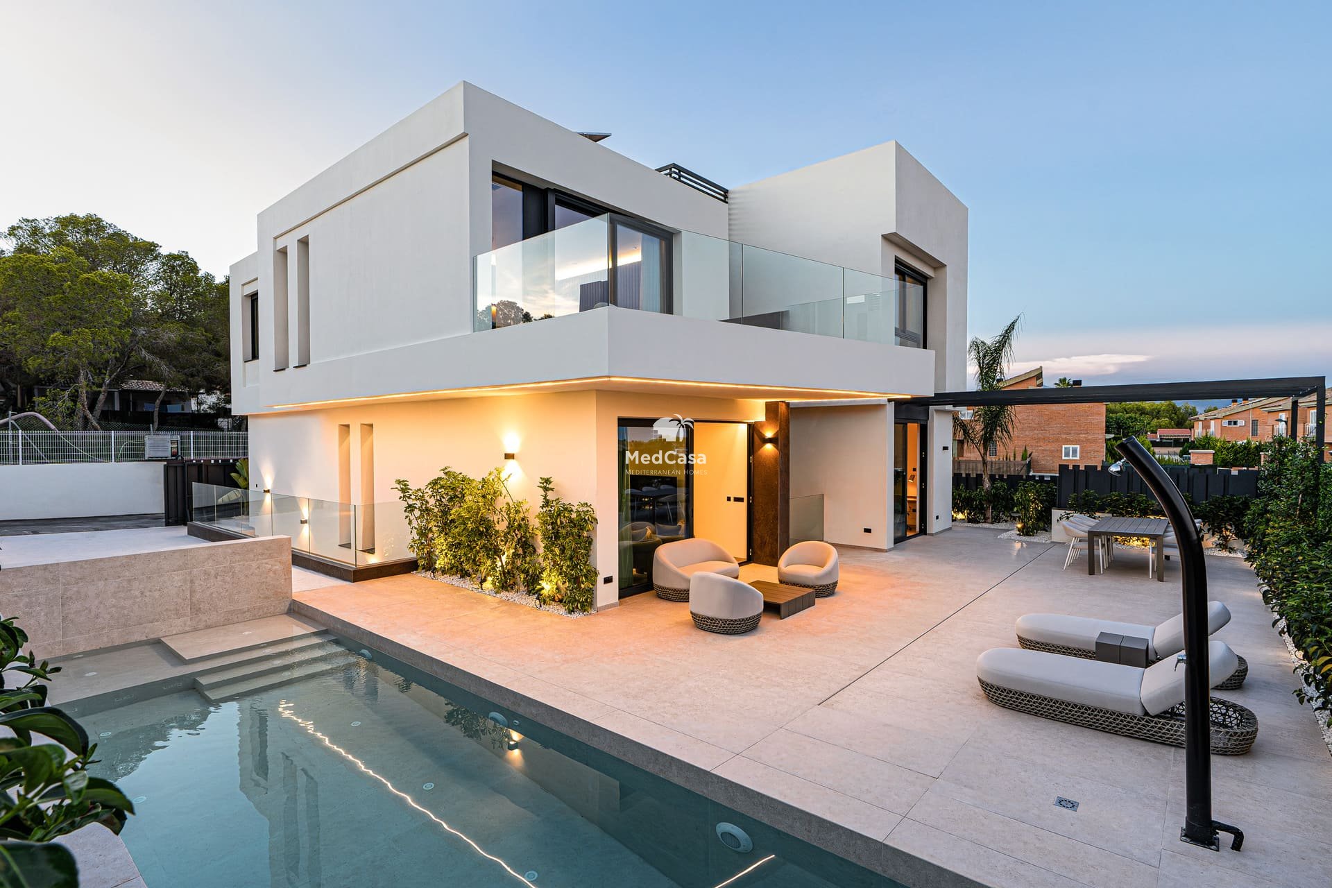 Neubau - Villa -
La Nucía