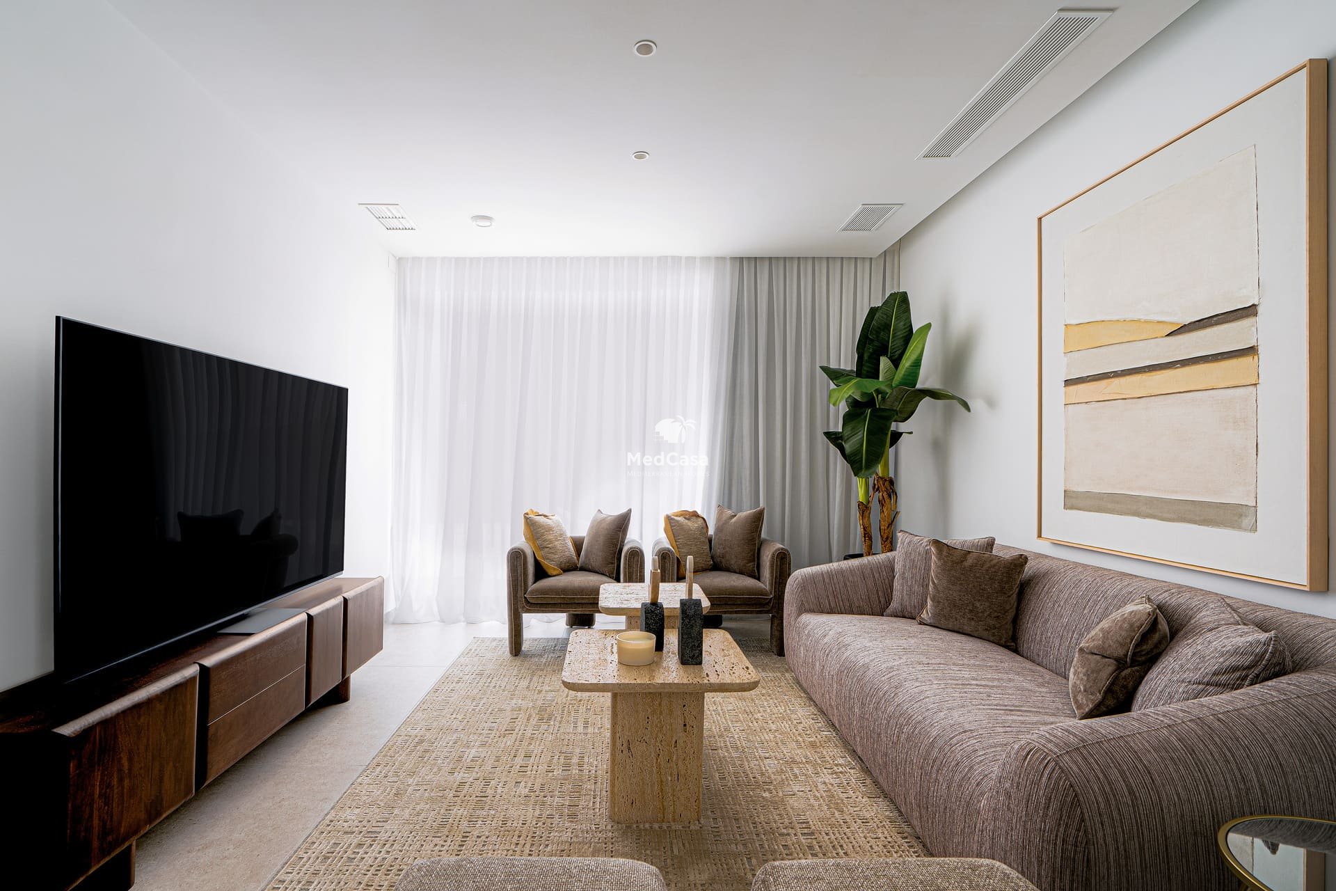 Neubau - Villa -
La Nucía