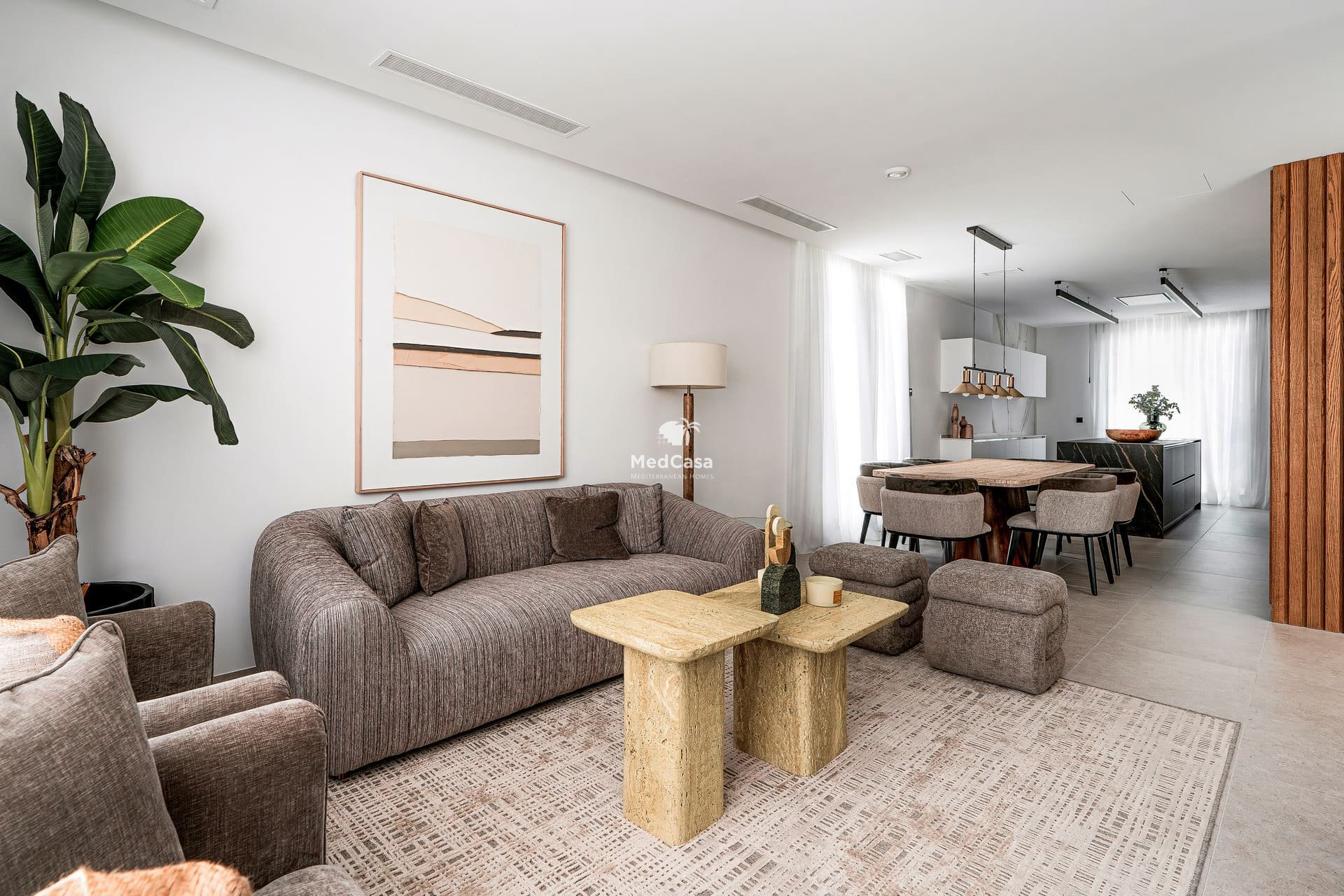 Neubau - Villa -
La Nucía