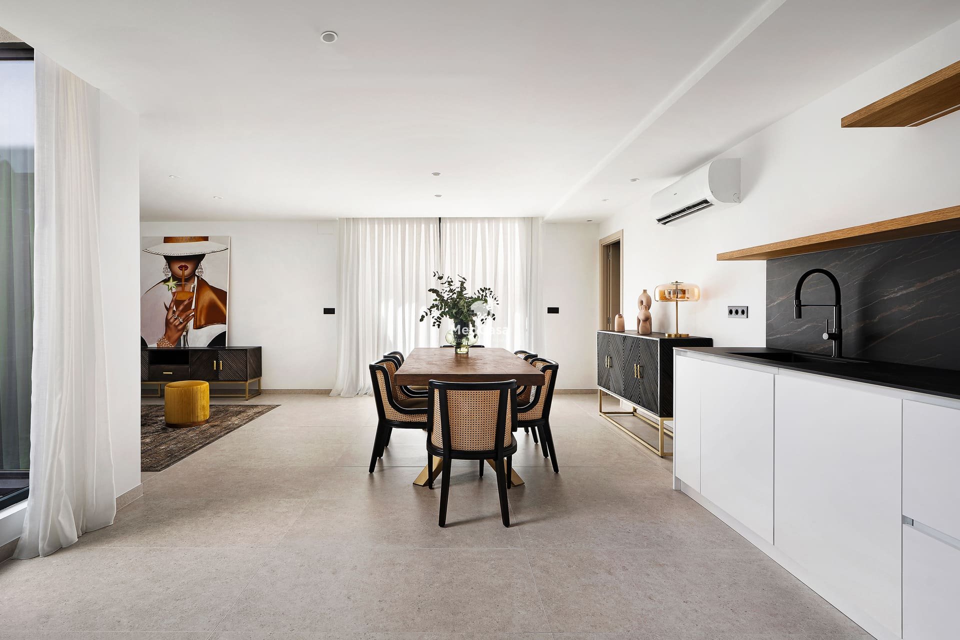 Neubau - Villa -
La Nucía