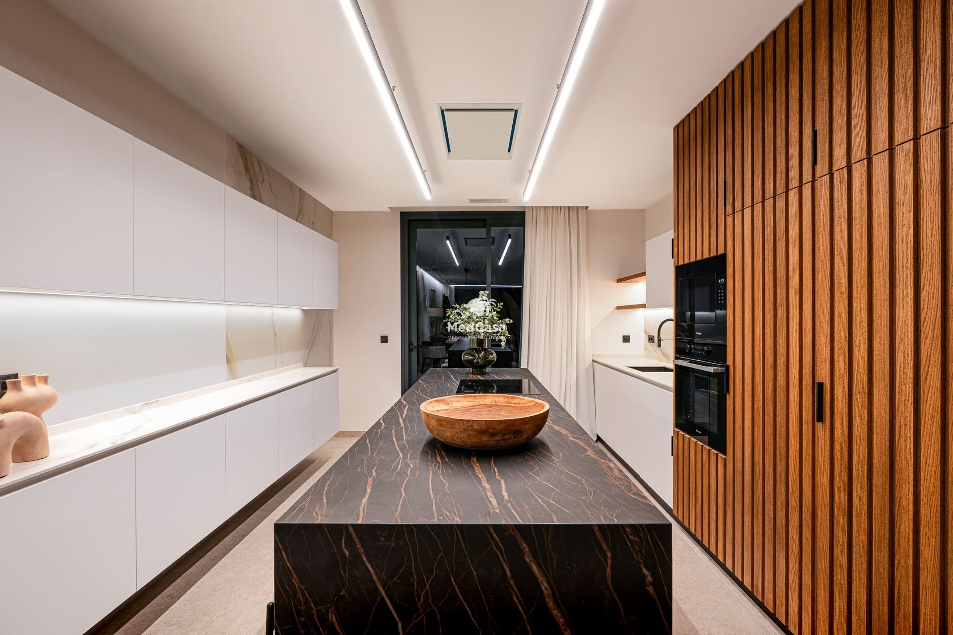 Neubau - Villa -
La Nucía