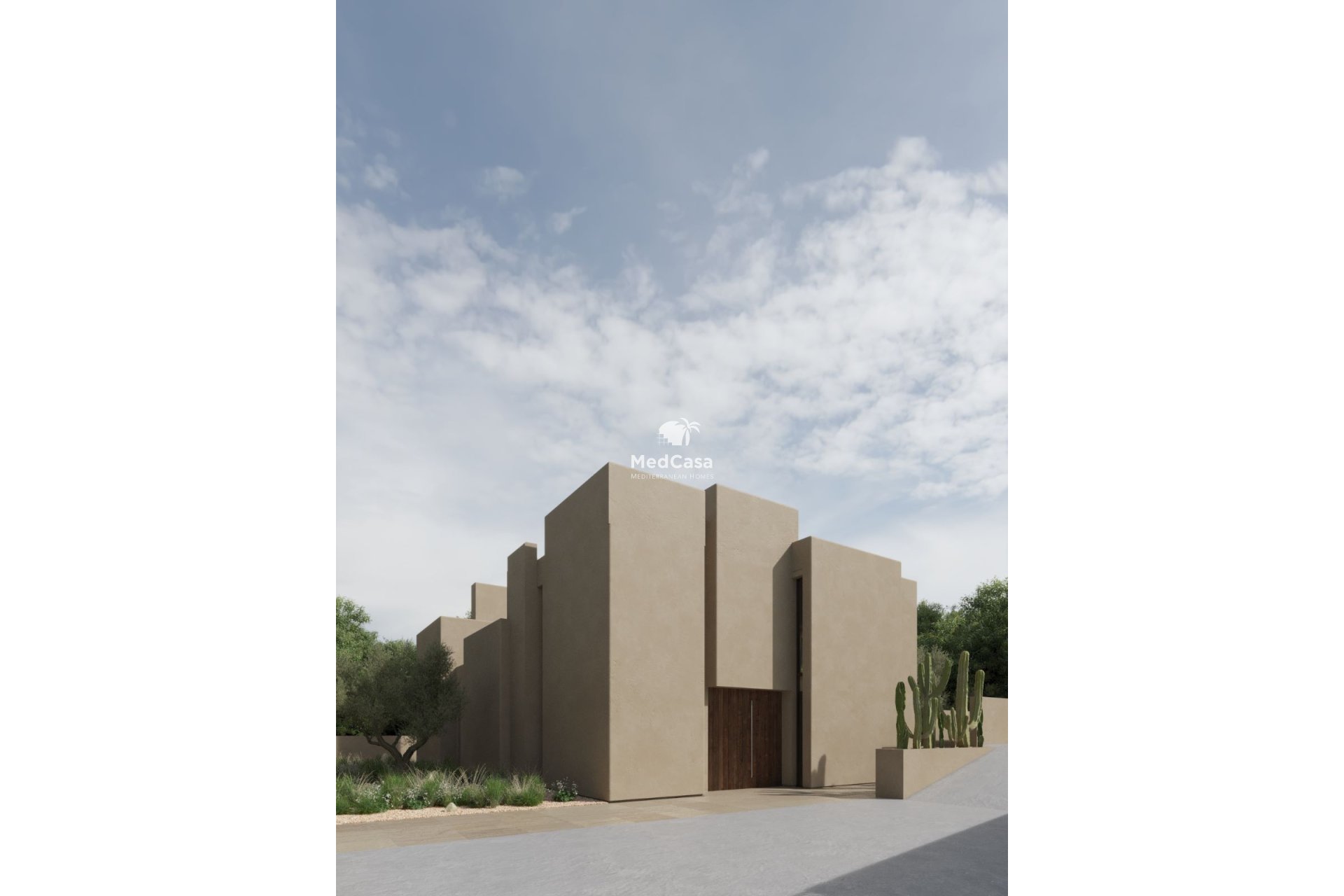 Neubau - Villa -
La Nucía