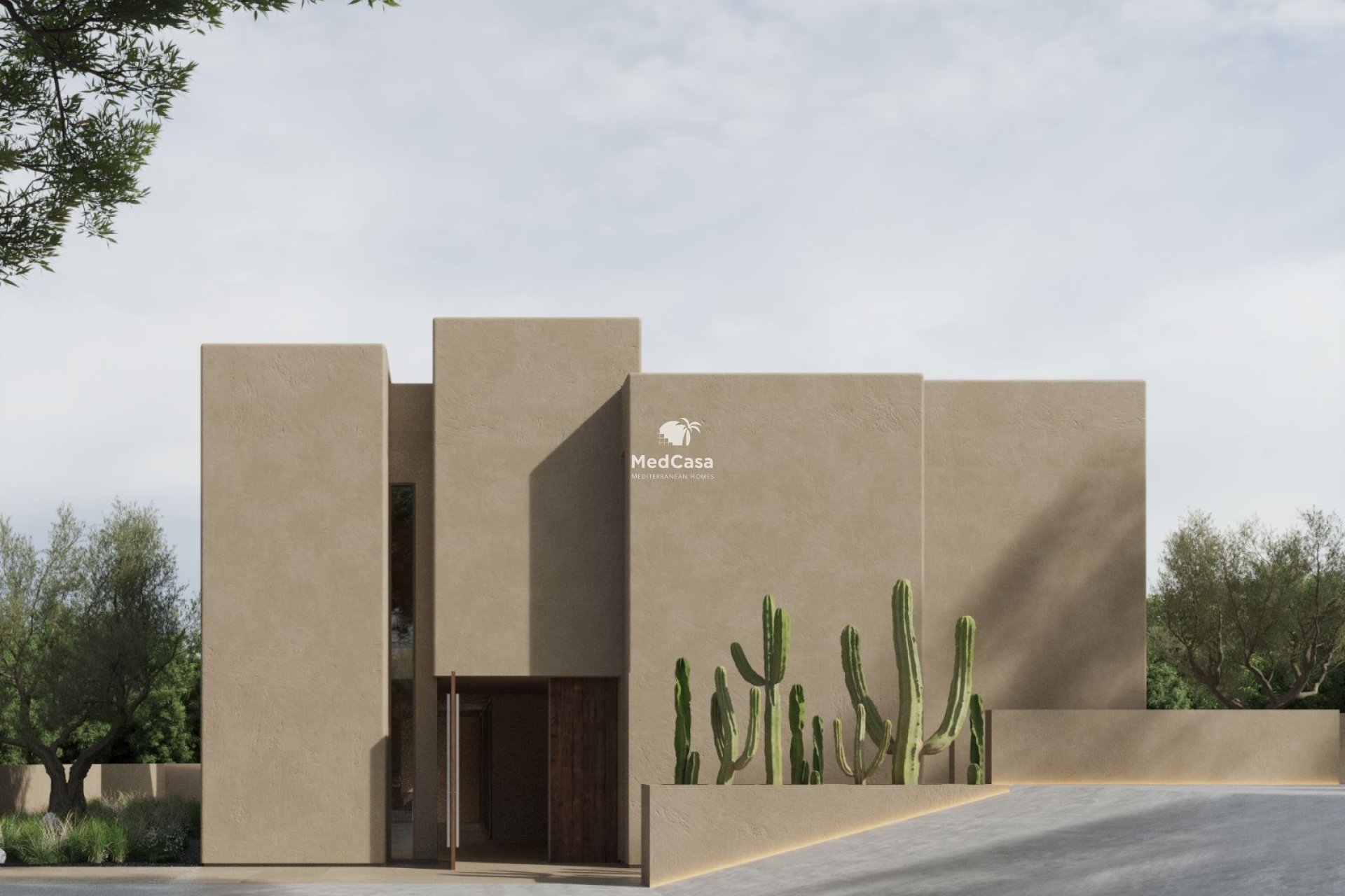 Neubau - Villa -
La Nucía